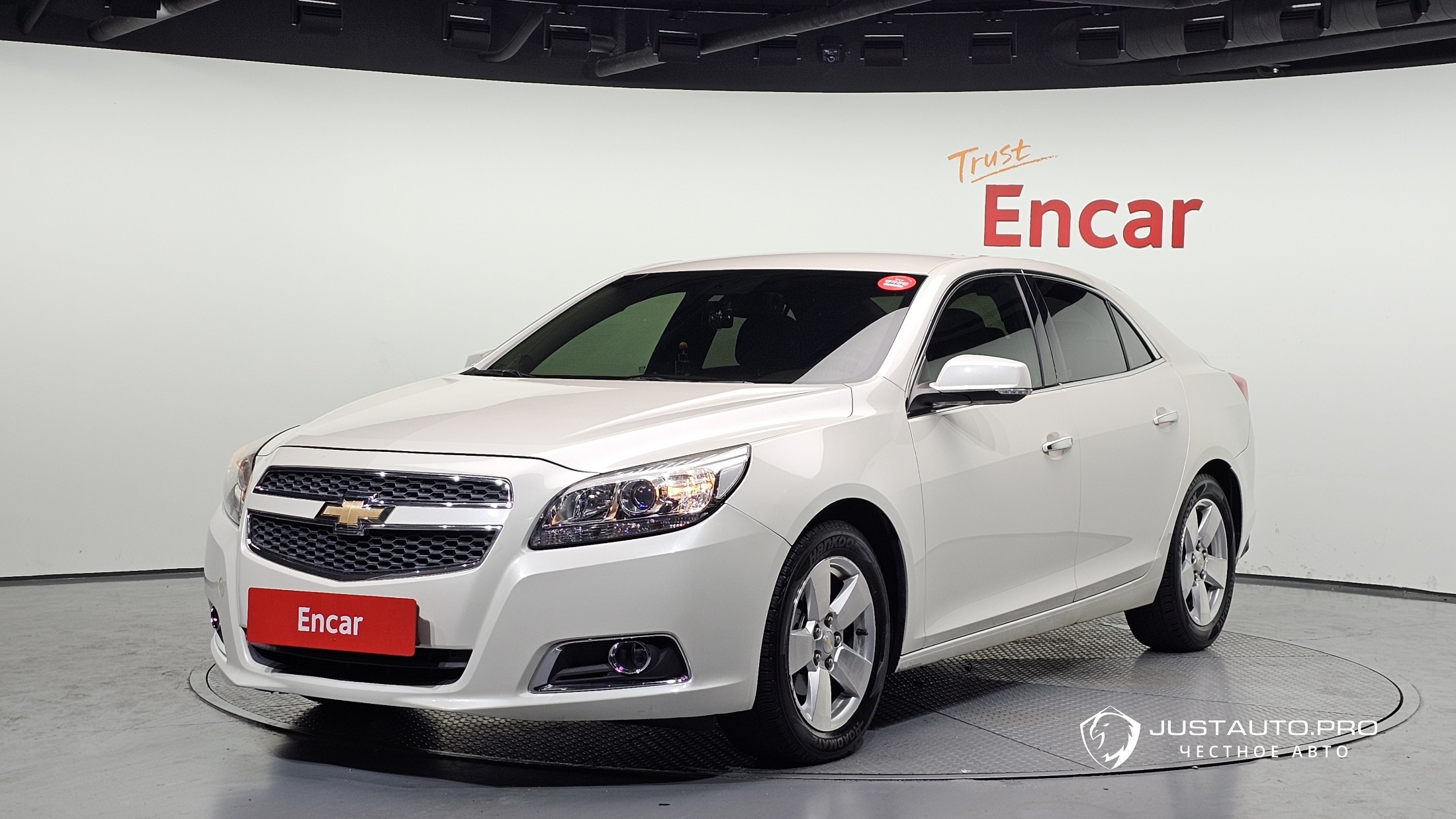 Автомобиль ChevroletGMDaewoo Malibu