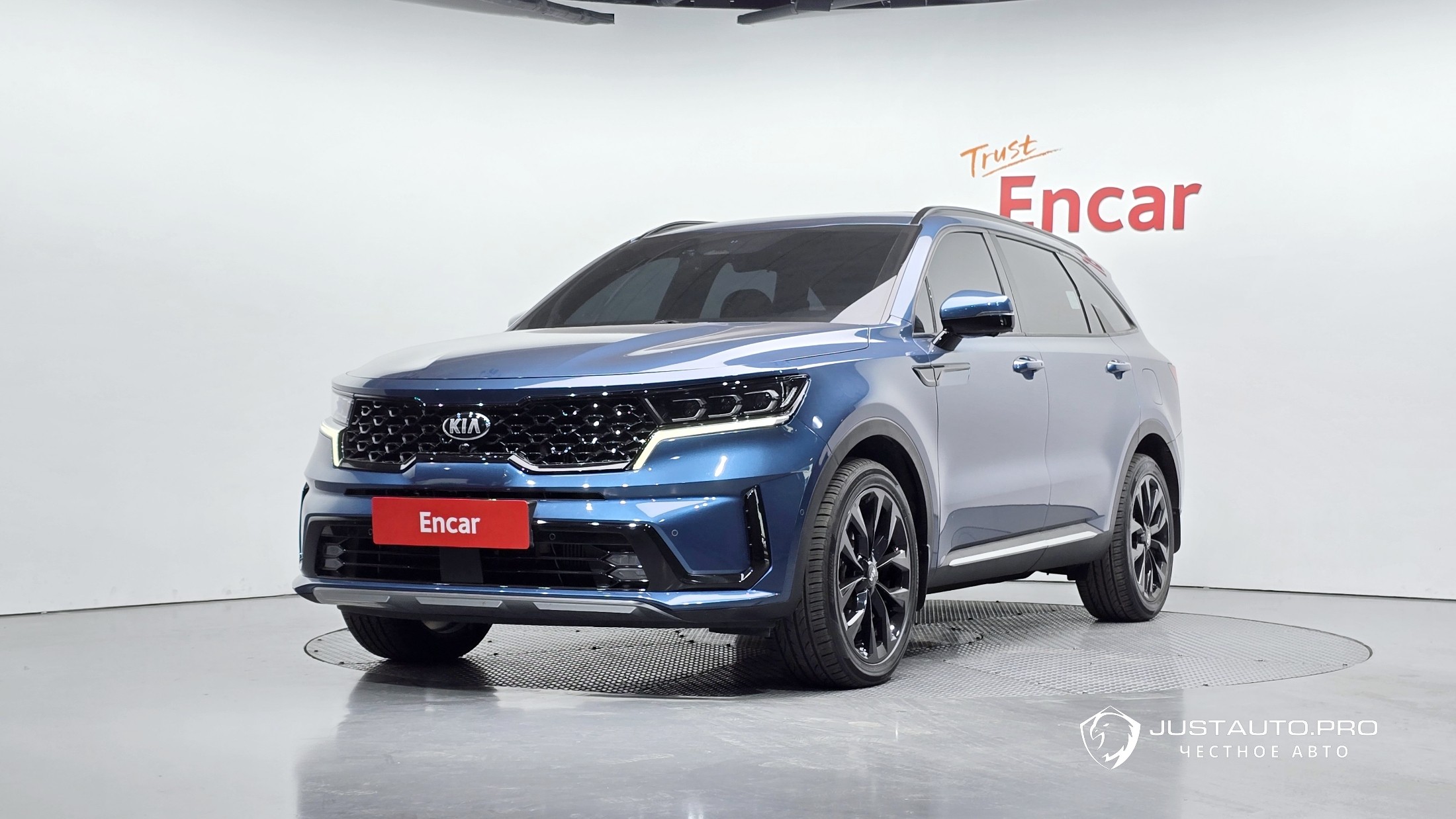 Автомобиль Kia Sorento