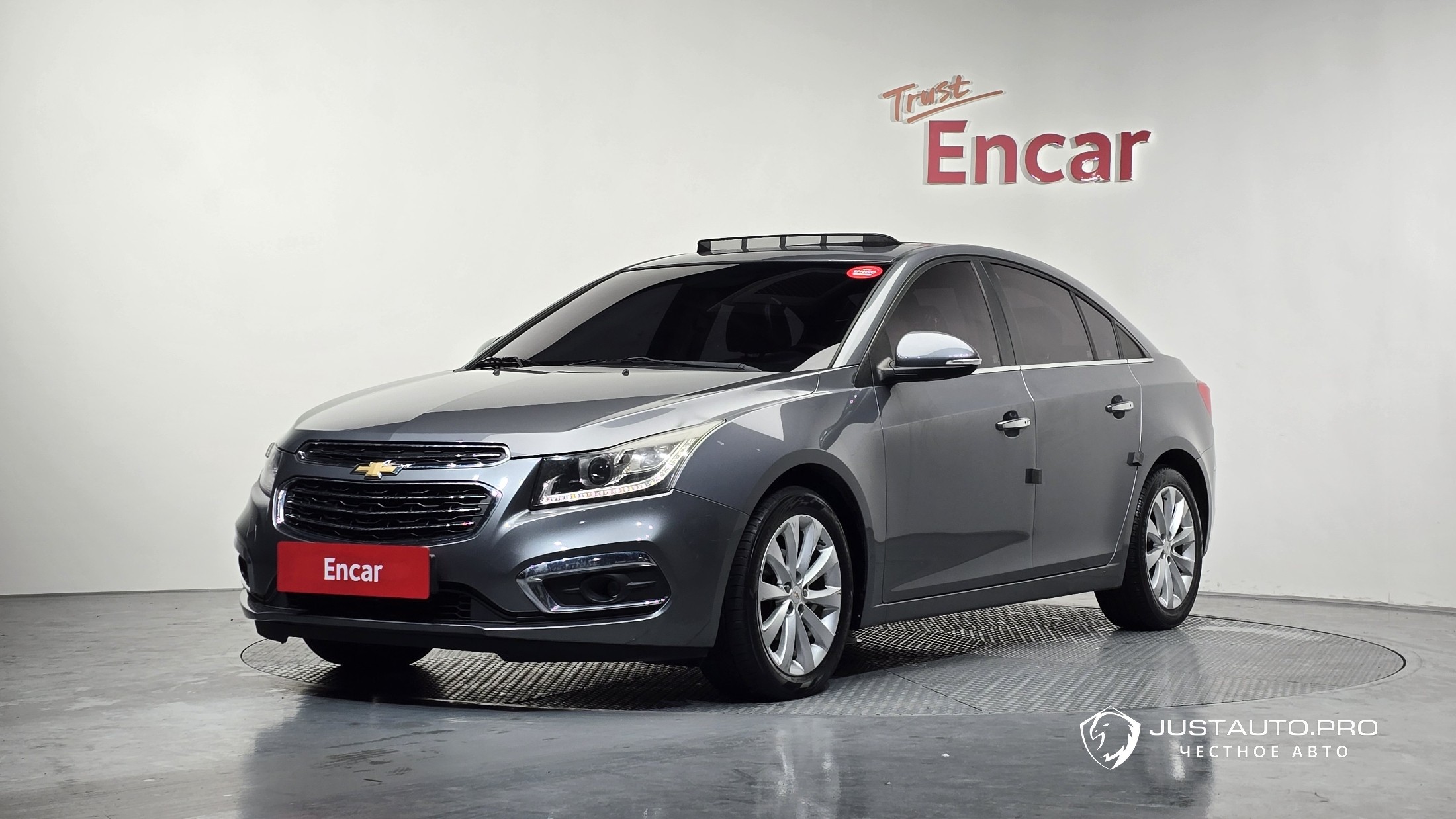 Автомобиль ChevroletGMDaewoo Cruze