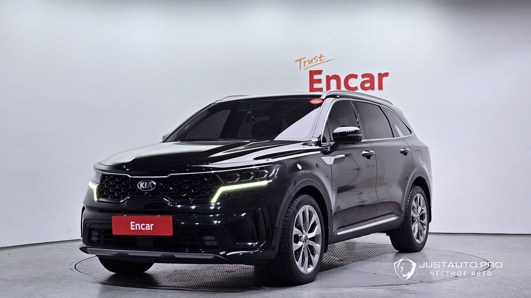 Автомобиль Kia Sorento