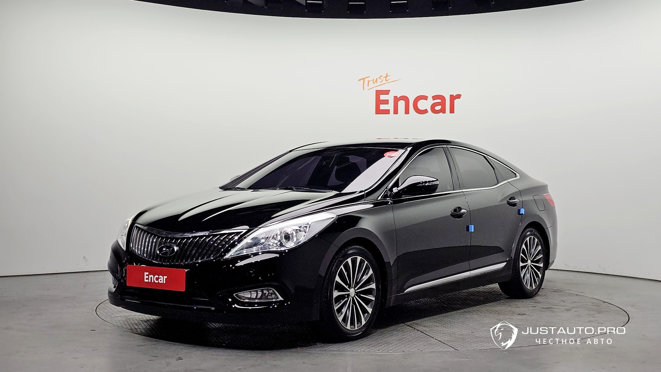 Автомобиль Hyundai Grandeur
