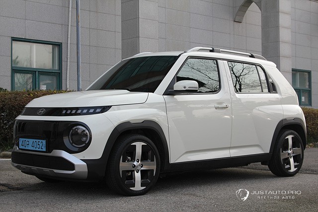 Автомобиль Hyundai Casper