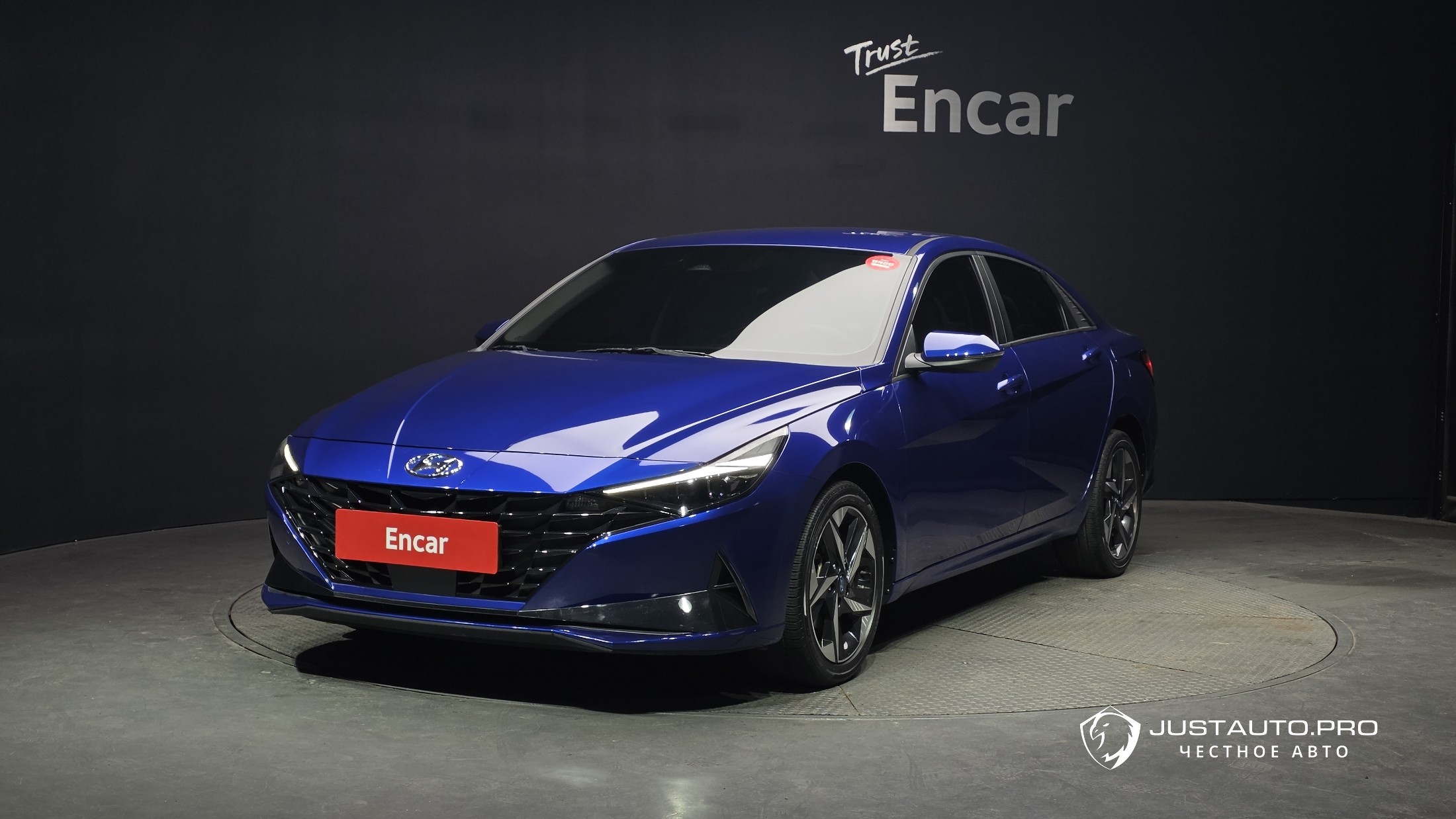 Автомобиль Hyundai AVANTE