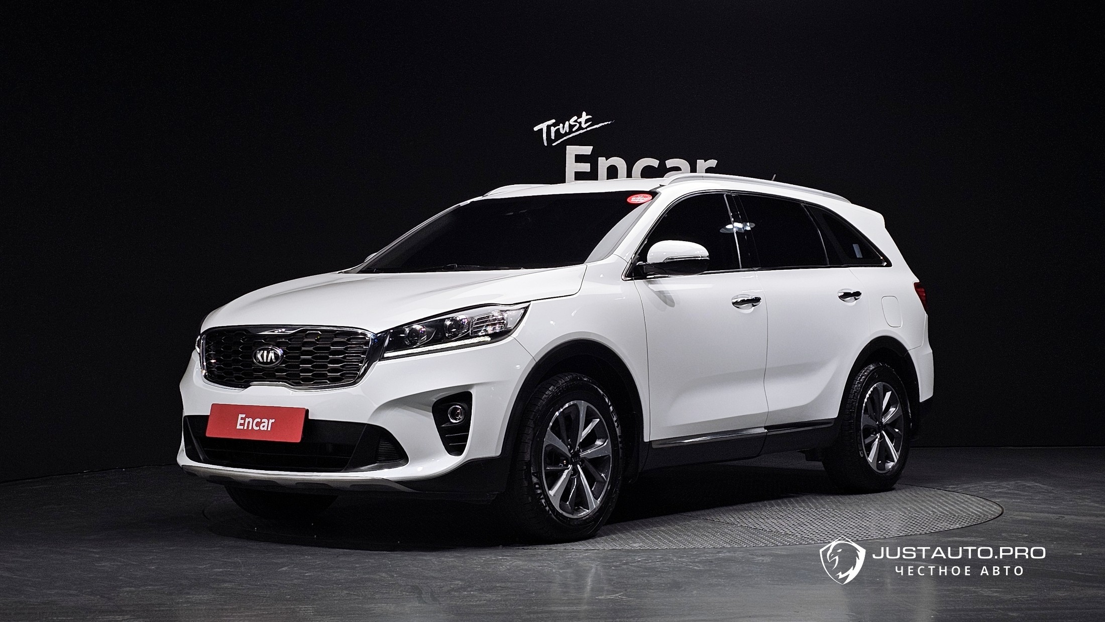 Автомобиль Kia Sorento