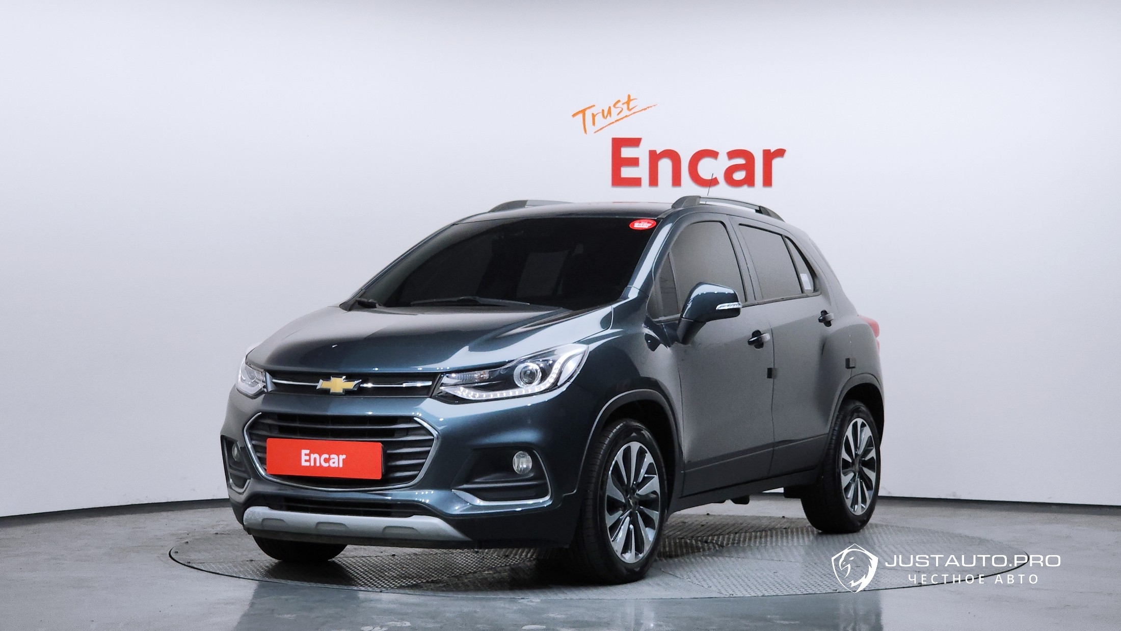 Автомобиль ChevroletGMDaewoo Trax