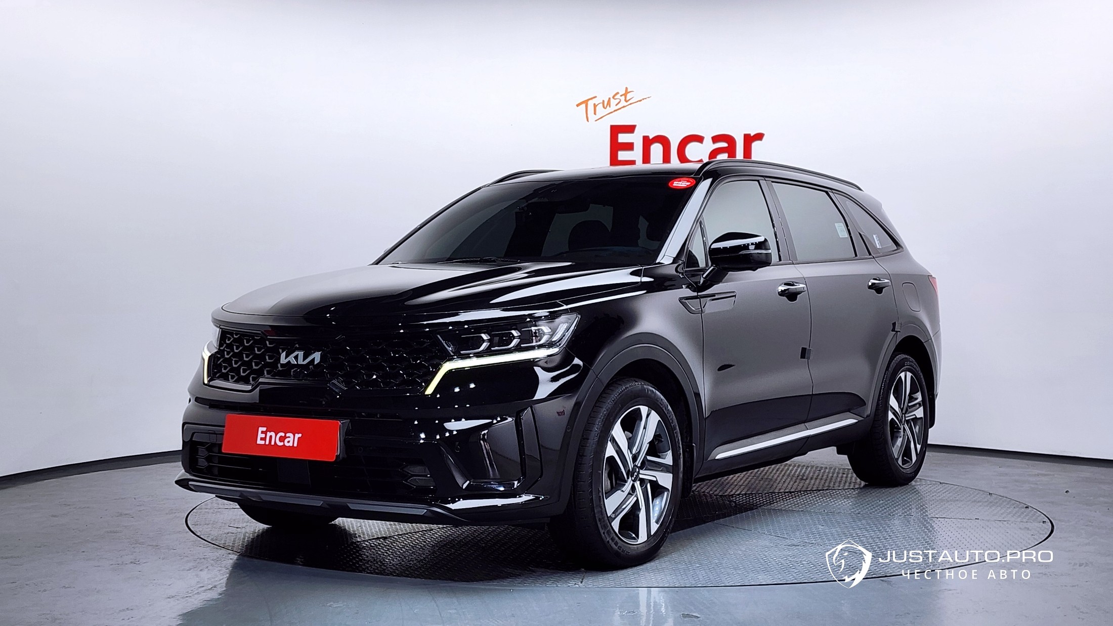 Автомобиль Kia Sorento