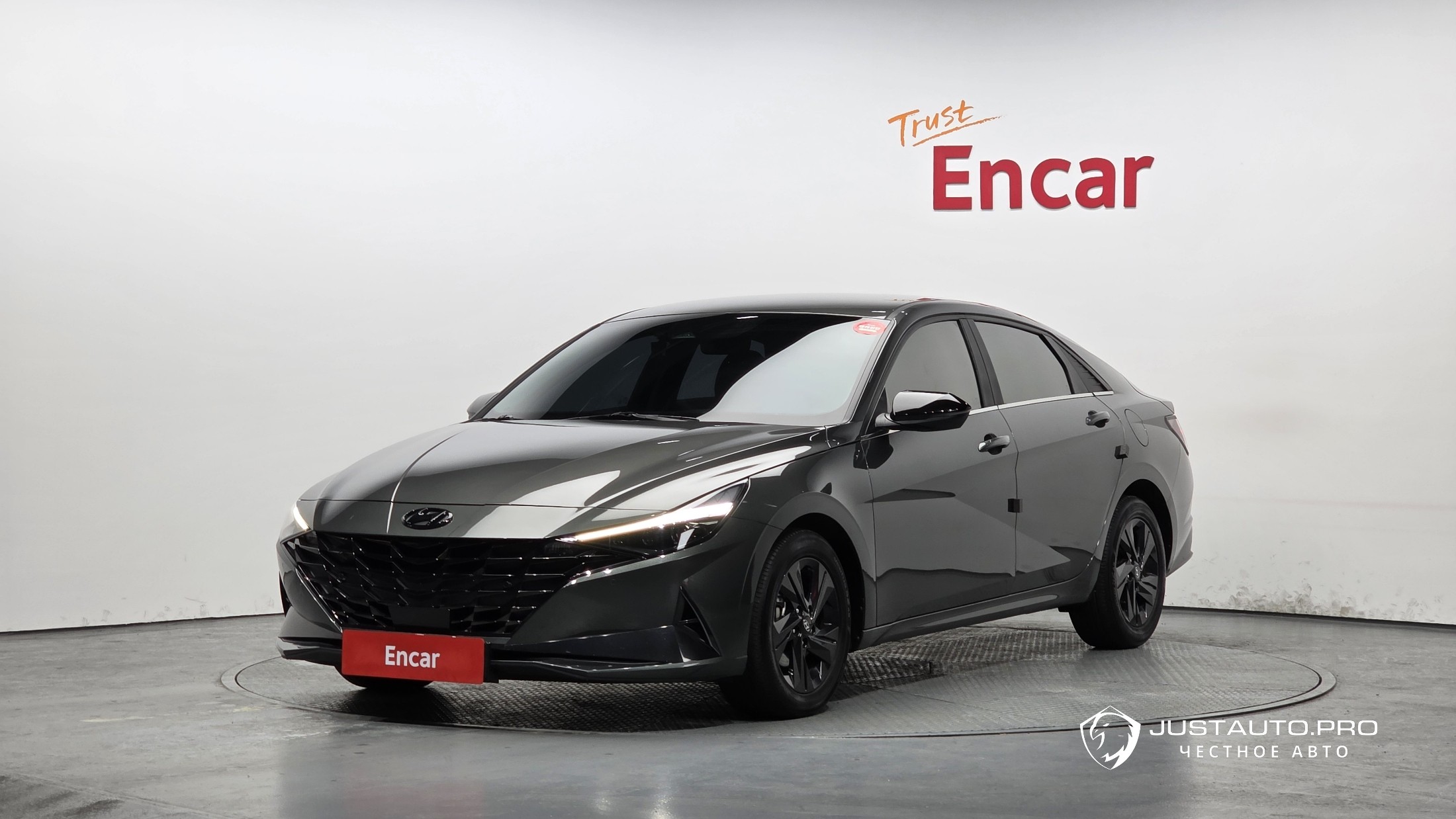 Автомобиль Hyundai AVANTE