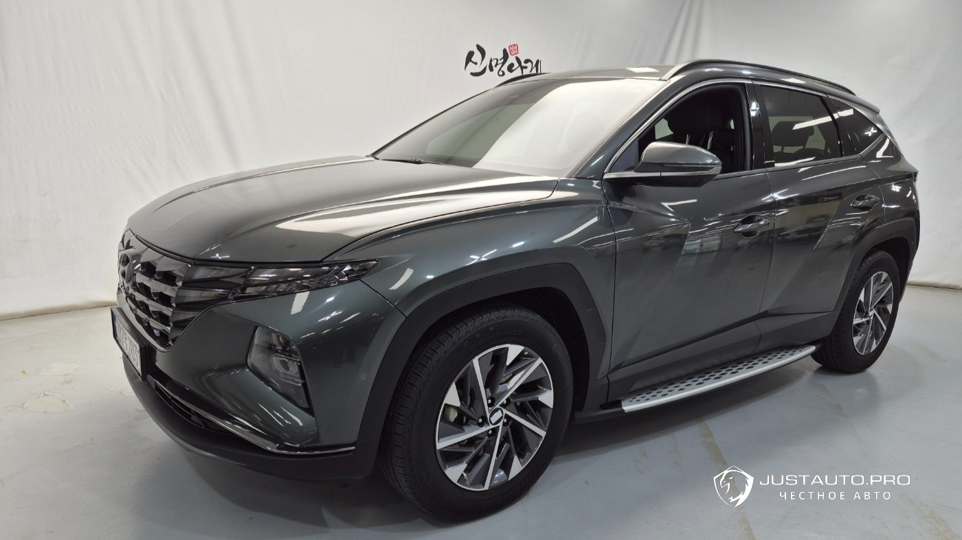 Автомобиль Hyundai Tucson