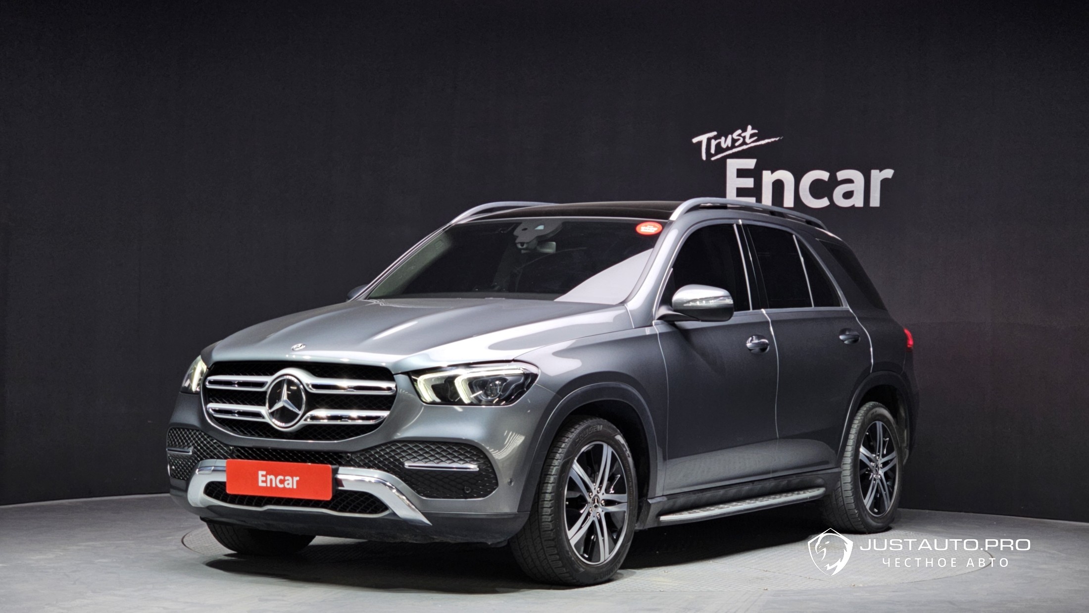 Автомобиль Mercedes-Benz GLE-Class
