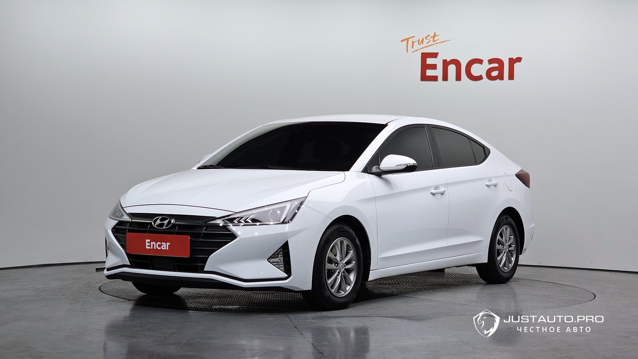 Автомобиль Hyundai AVANTE