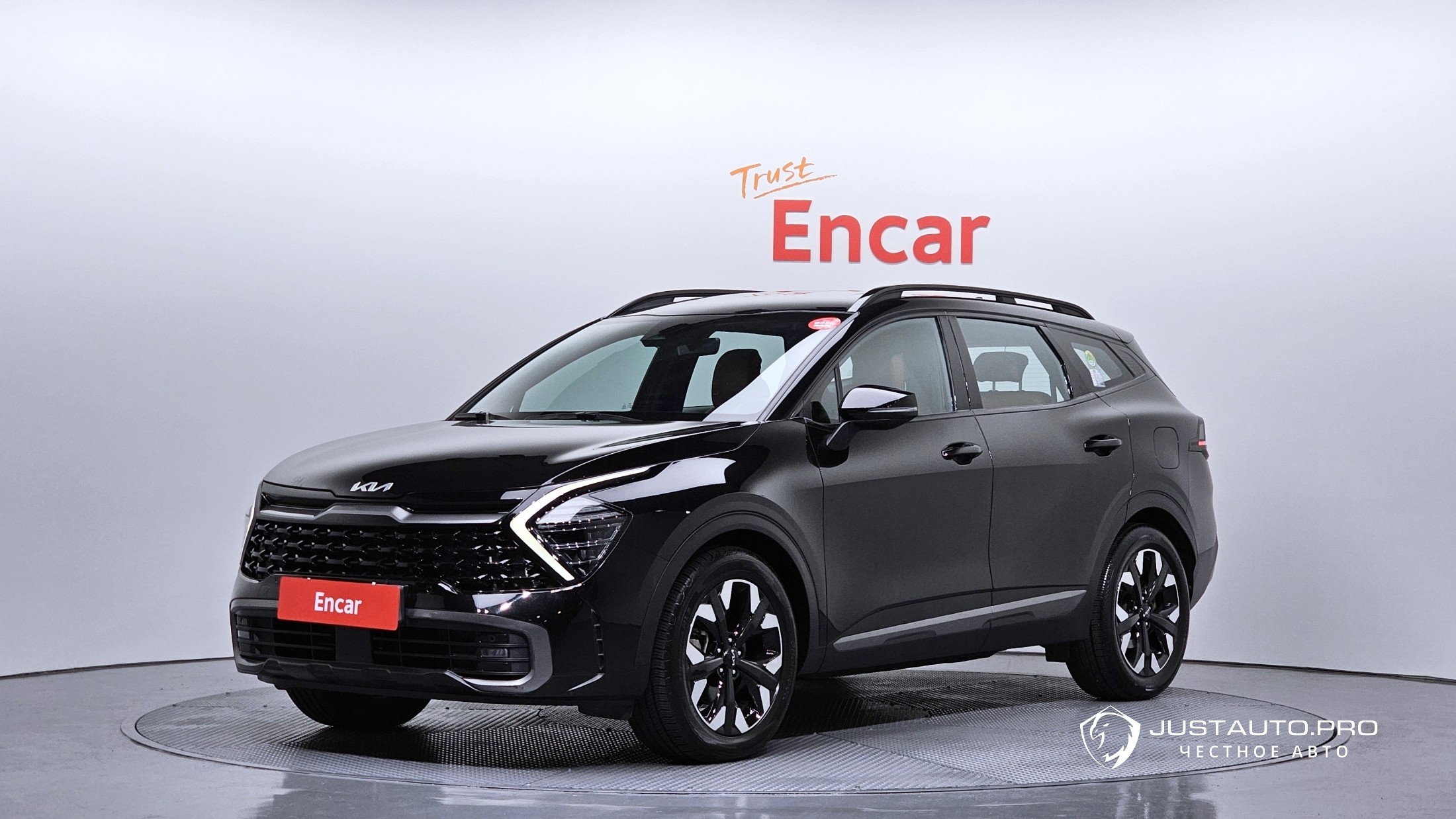 Автомобиль Kia Sportage