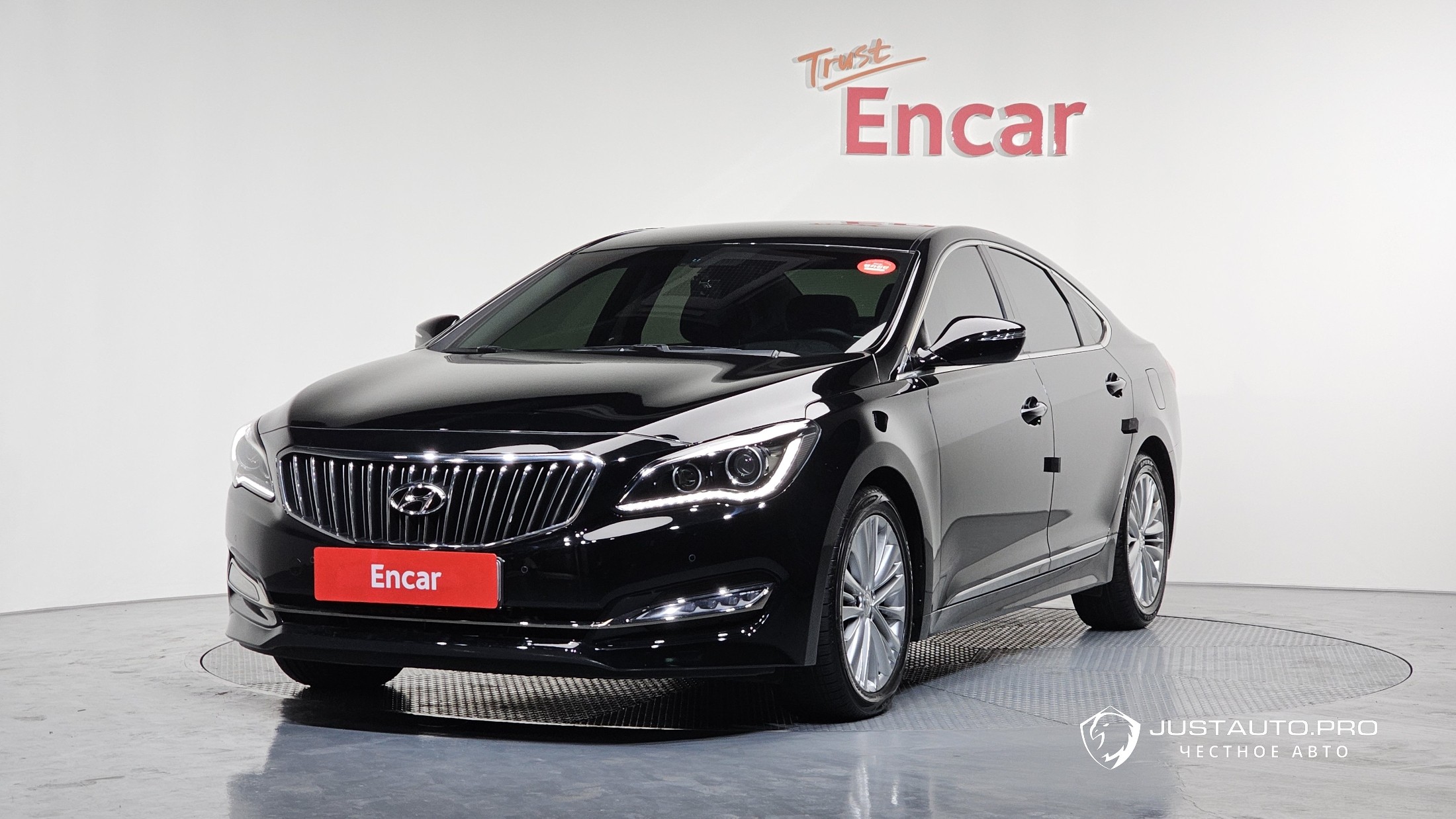 Автомобиль Hyundai Aslan