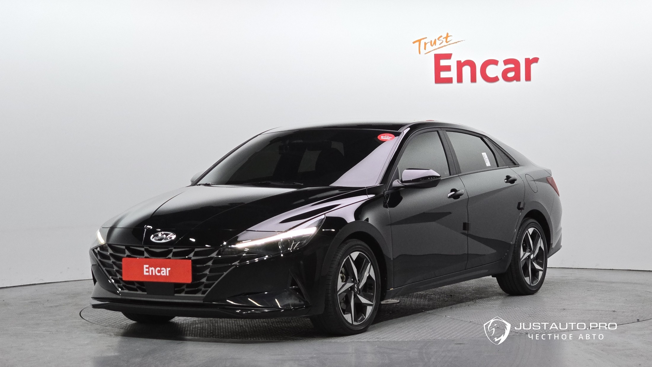 Автомобиль Hyundai AVANTE