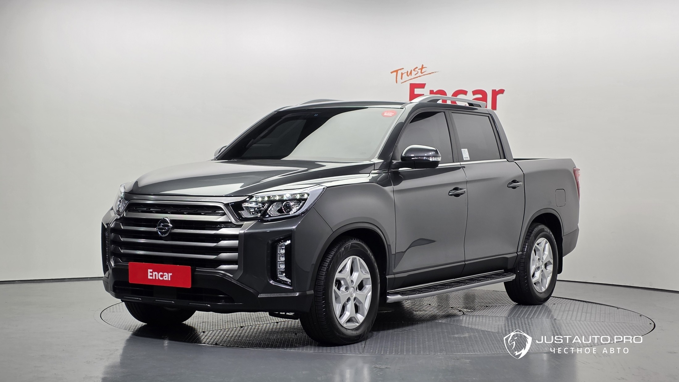 Автомобиль KG_Mobility_Ssangyong Rexton
