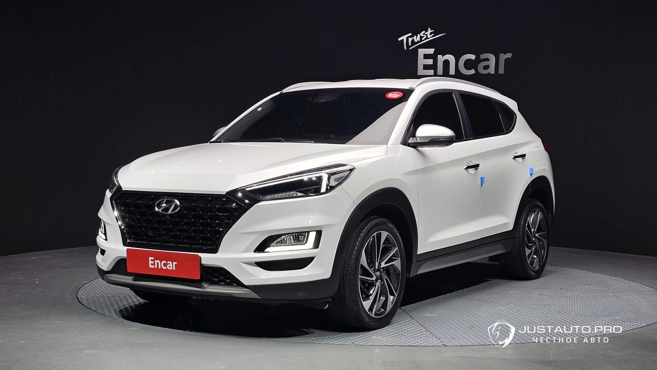 Автомобиль Hyundai Tucson