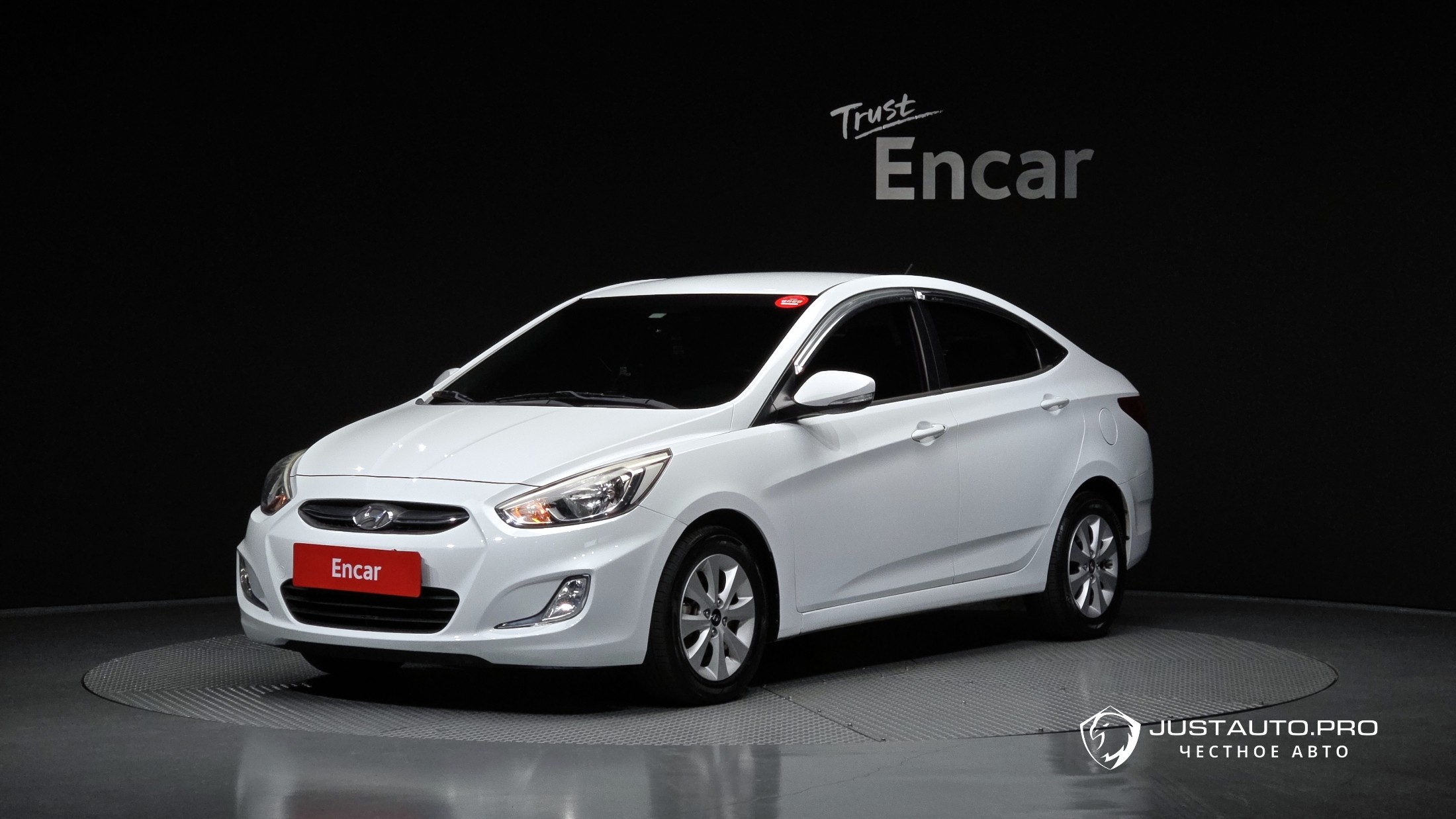Автомобиль Hyundai Accent