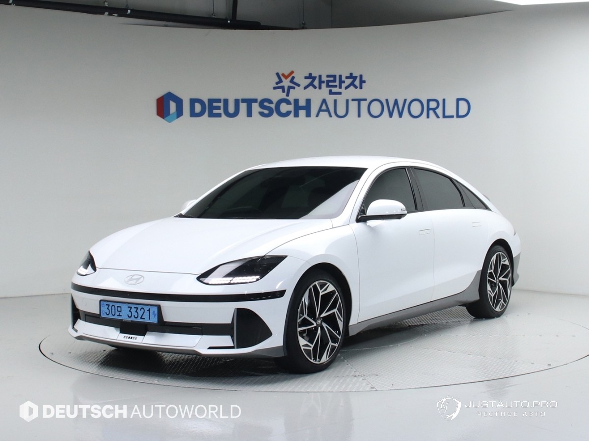 Автомобиль Hyundai Ioniq6