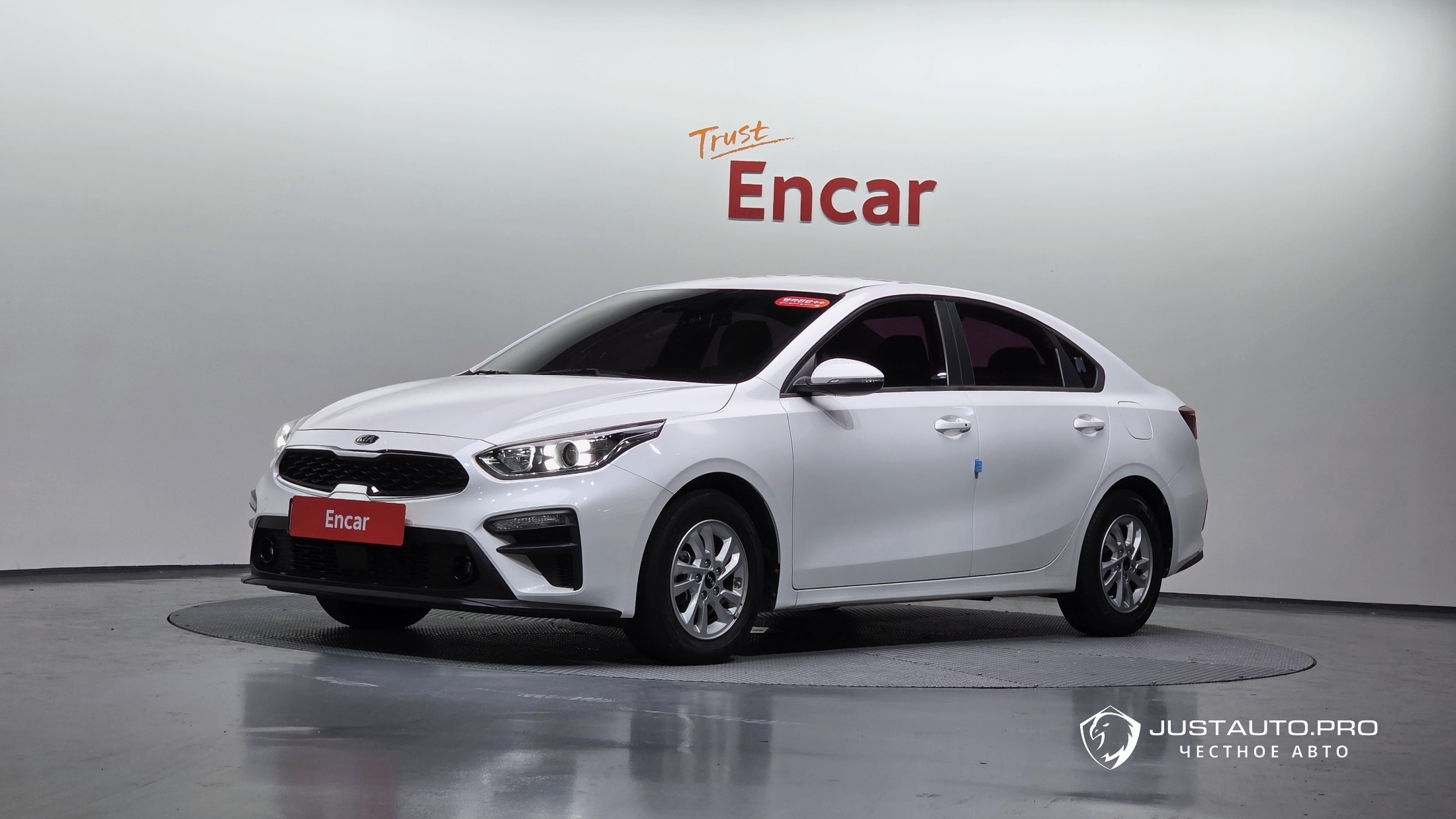 Автомобиль Kia K3