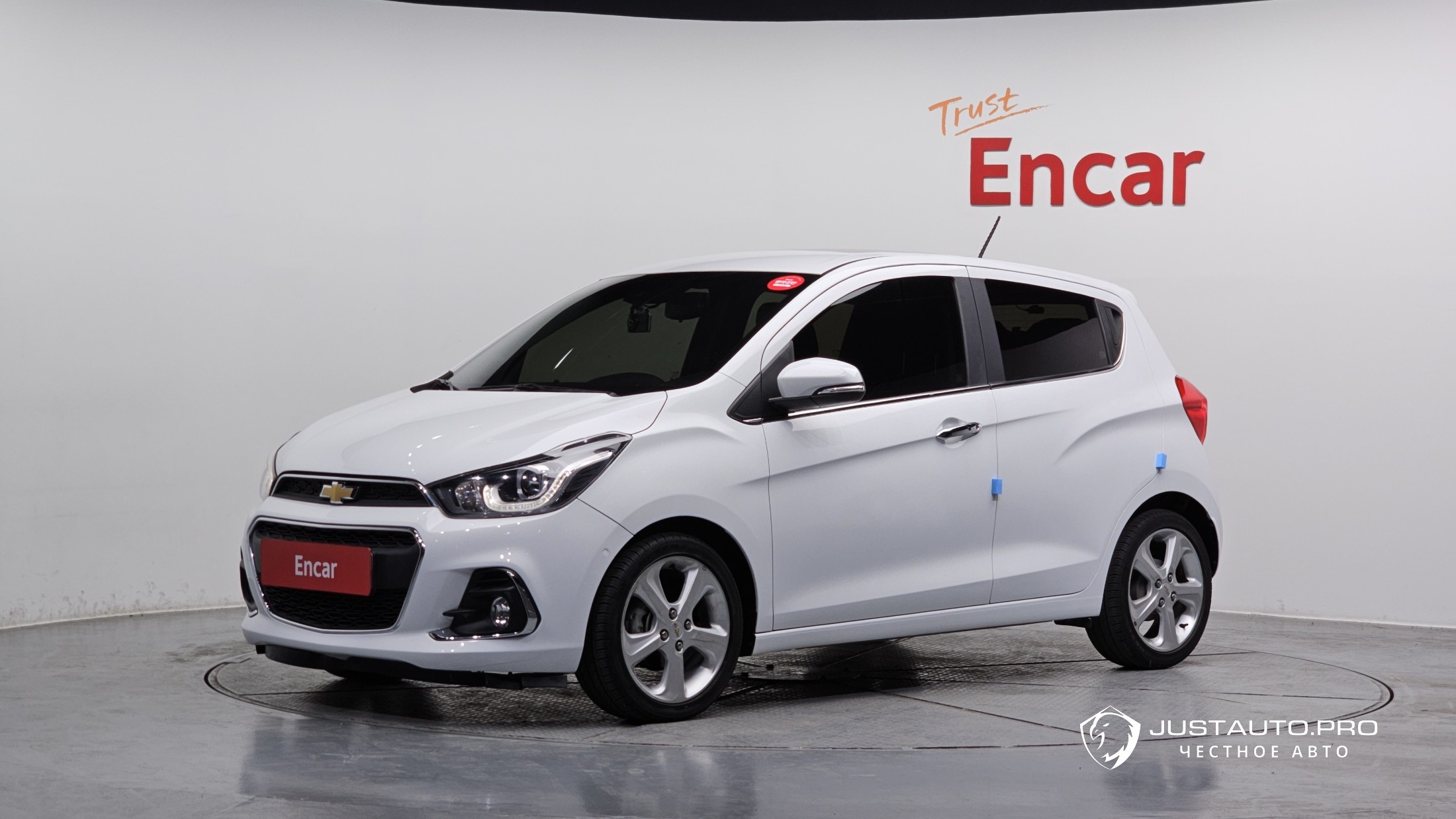 Автомобиль ChevroletGMDaewoo Spark