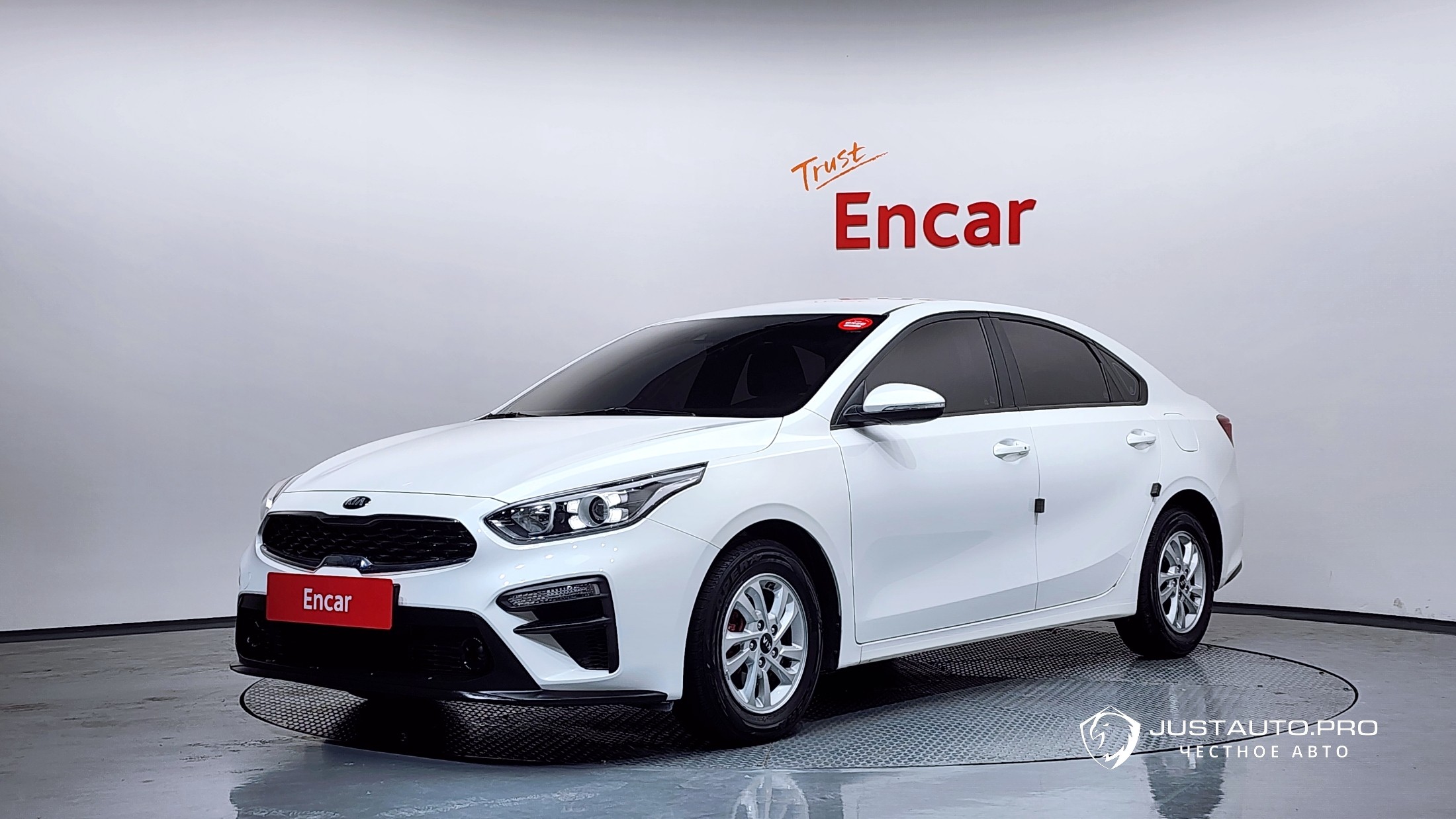 Автомобиль Kia K3
