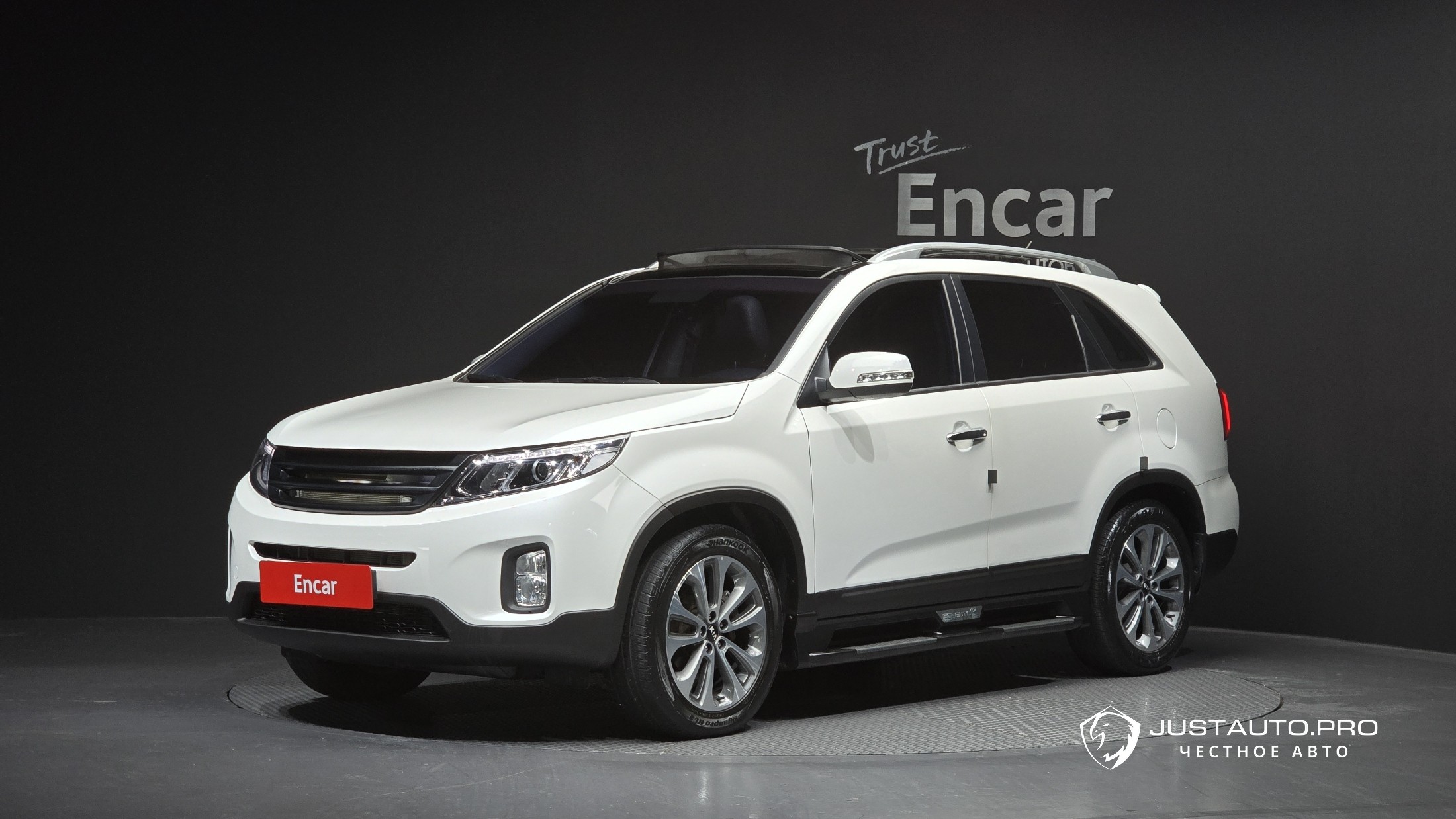 Автомобиль Kia Sorento