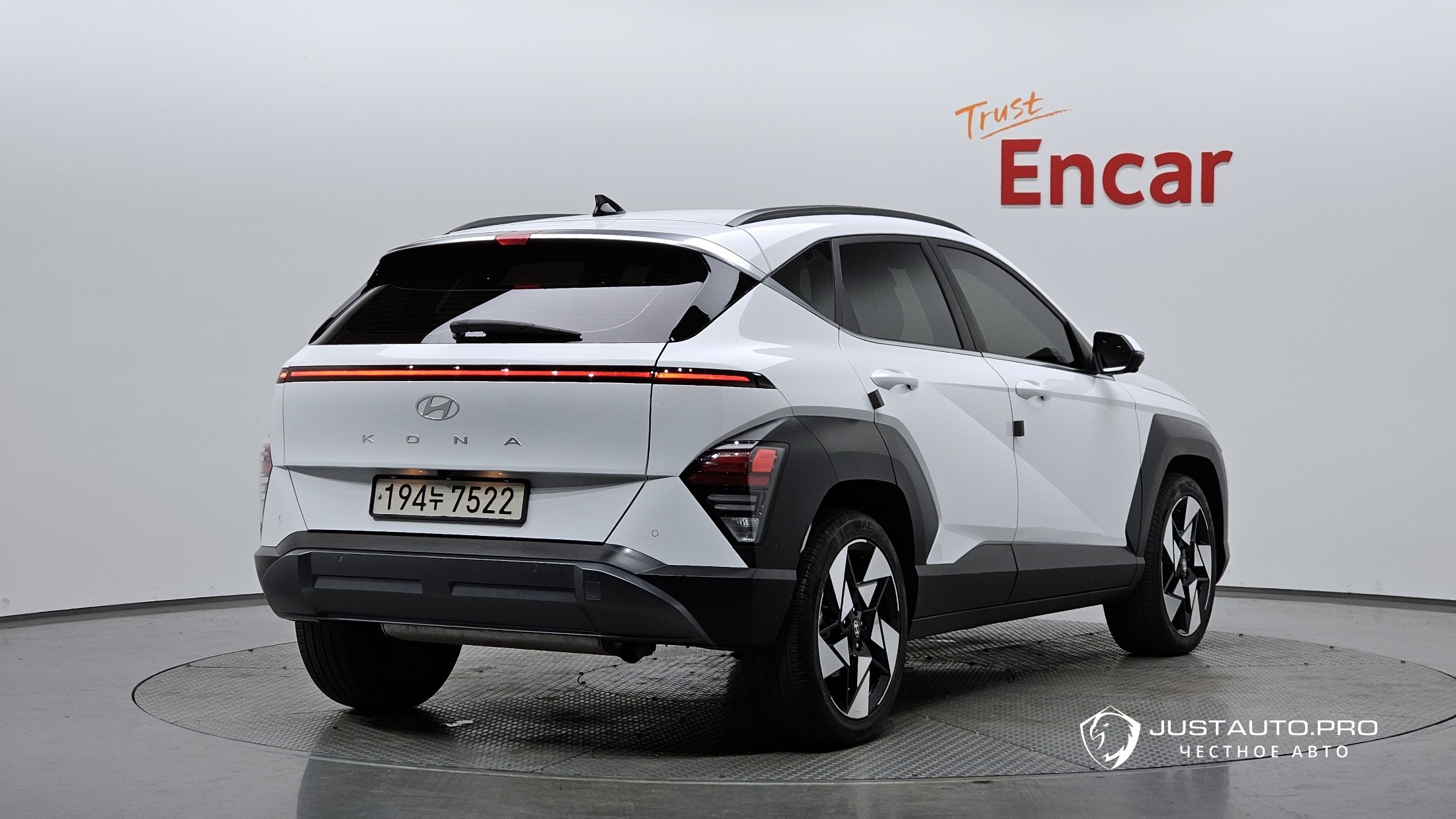 Автомобиль Hyundai Kona