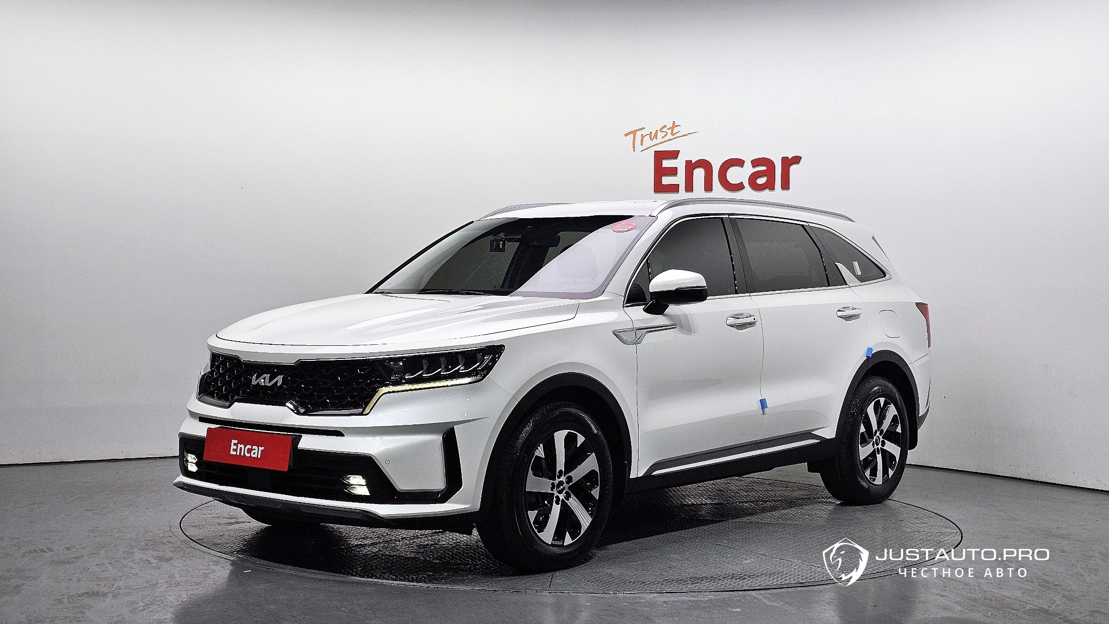 Автомобиль Kia Sorento