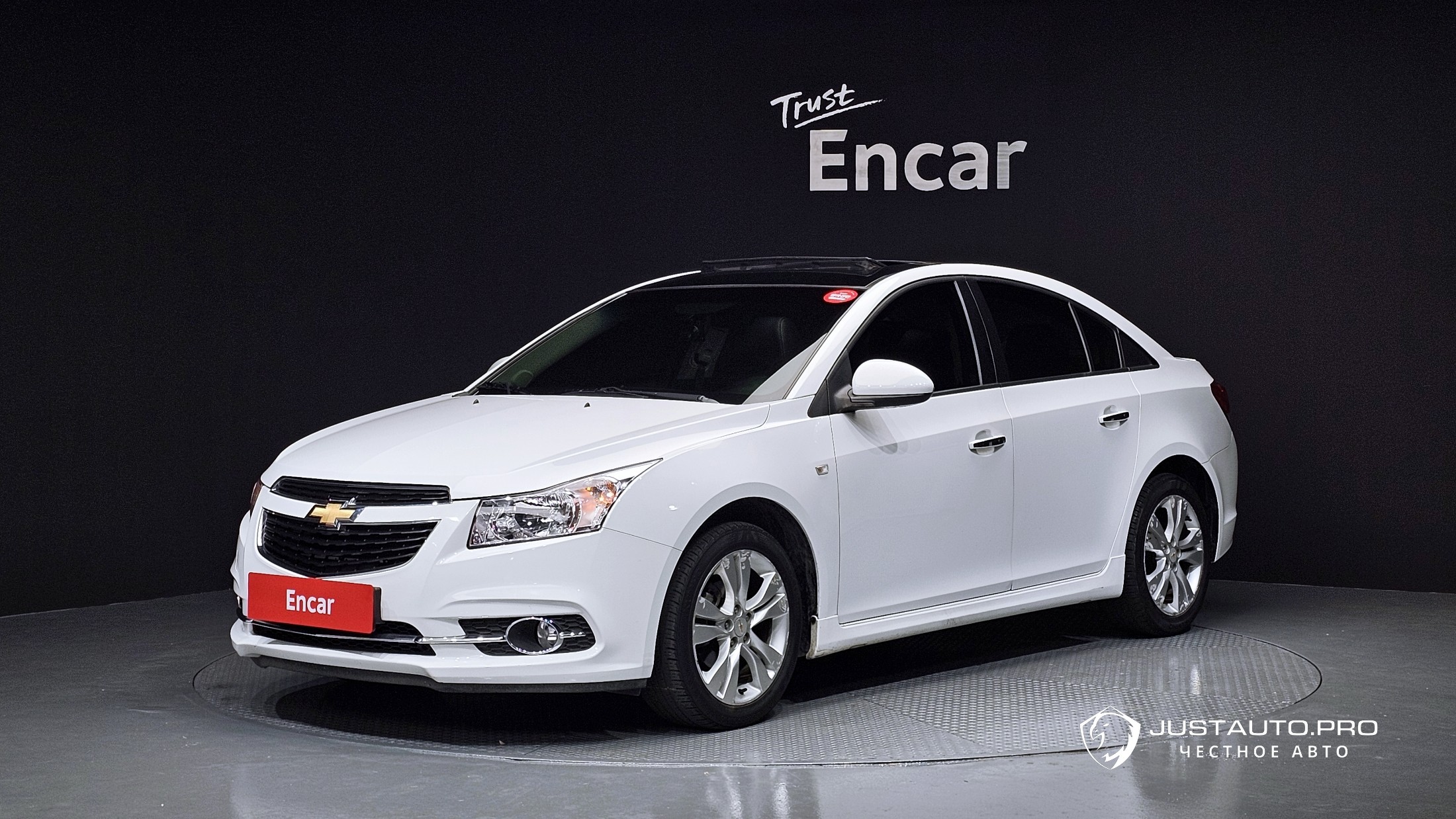 Автомобиль ChevroletGMDaewoo Cruze