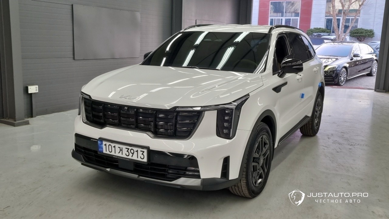 Автомобиль Kia Sorento