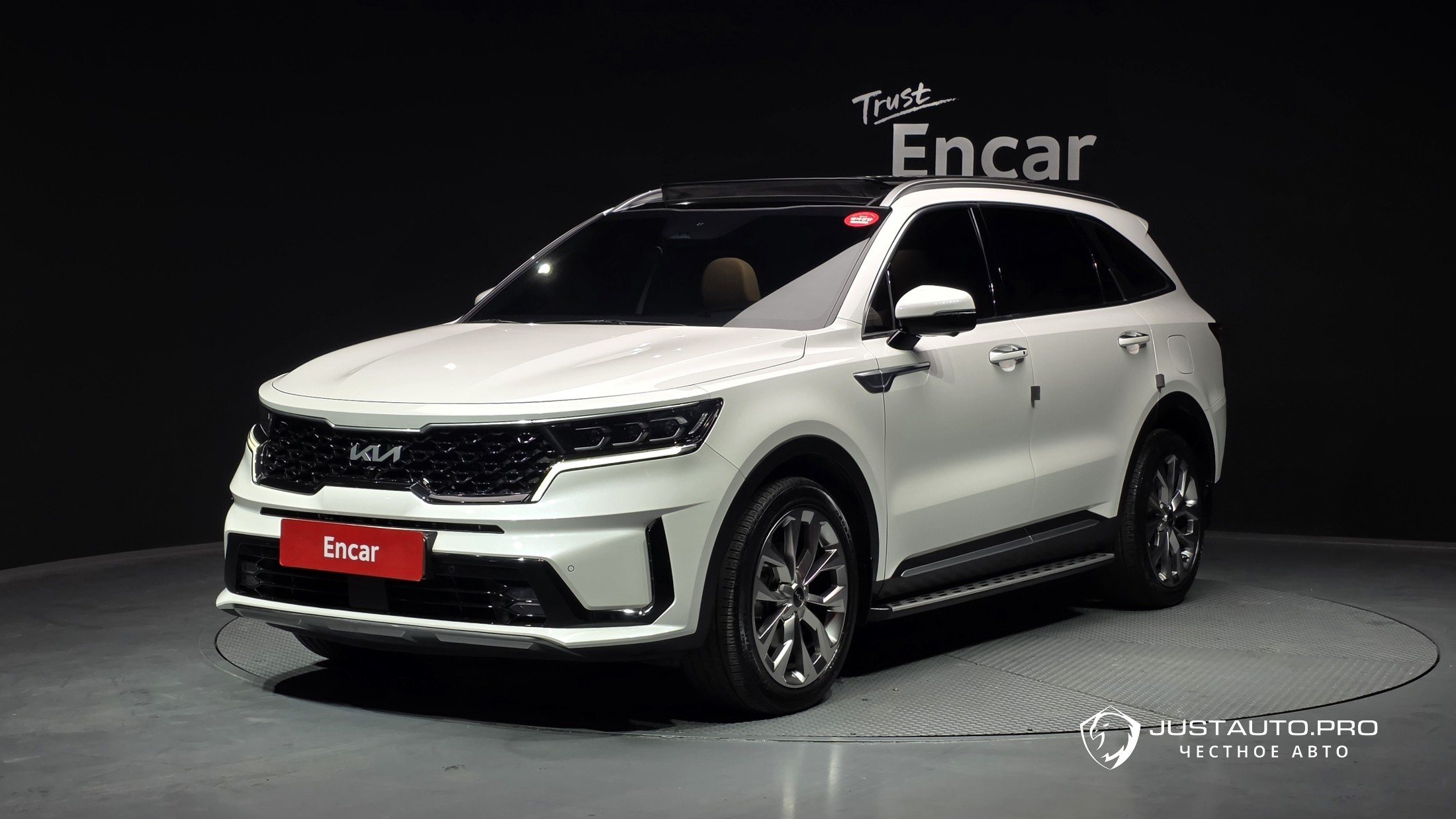 Автомобиль Kia Sorento