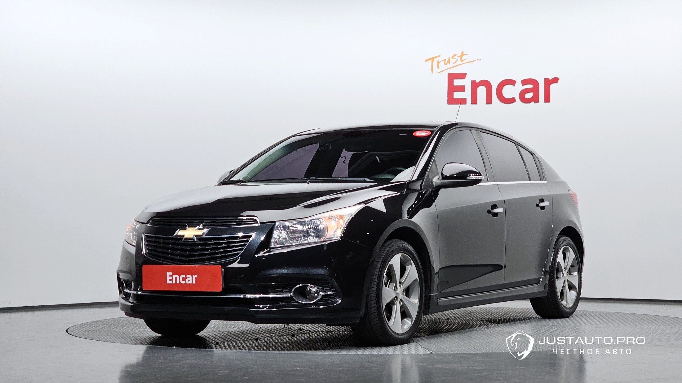 Автомобиль ChevroletGMDaewoo Cruze