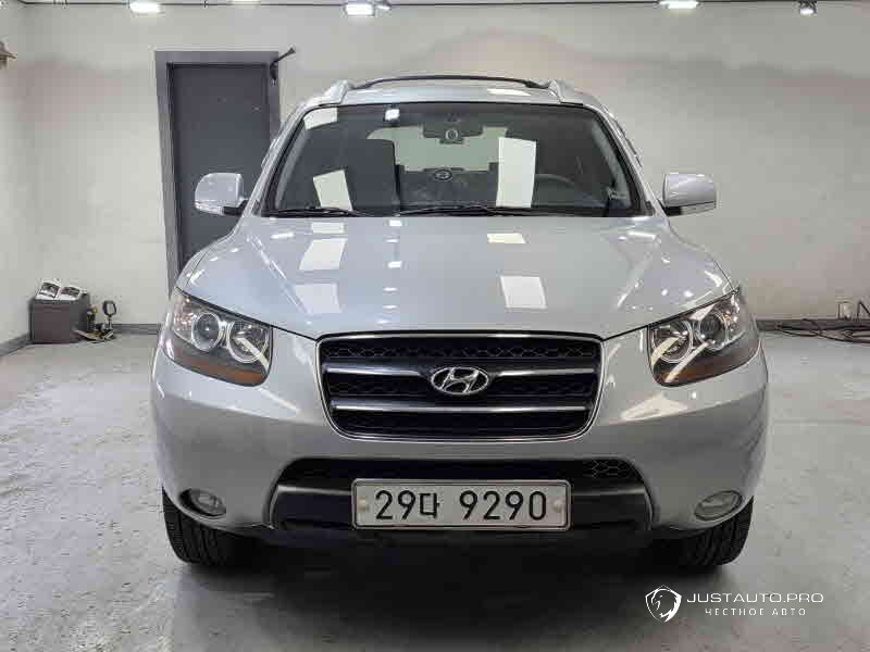 Автомобиль Hyundai Santafe
