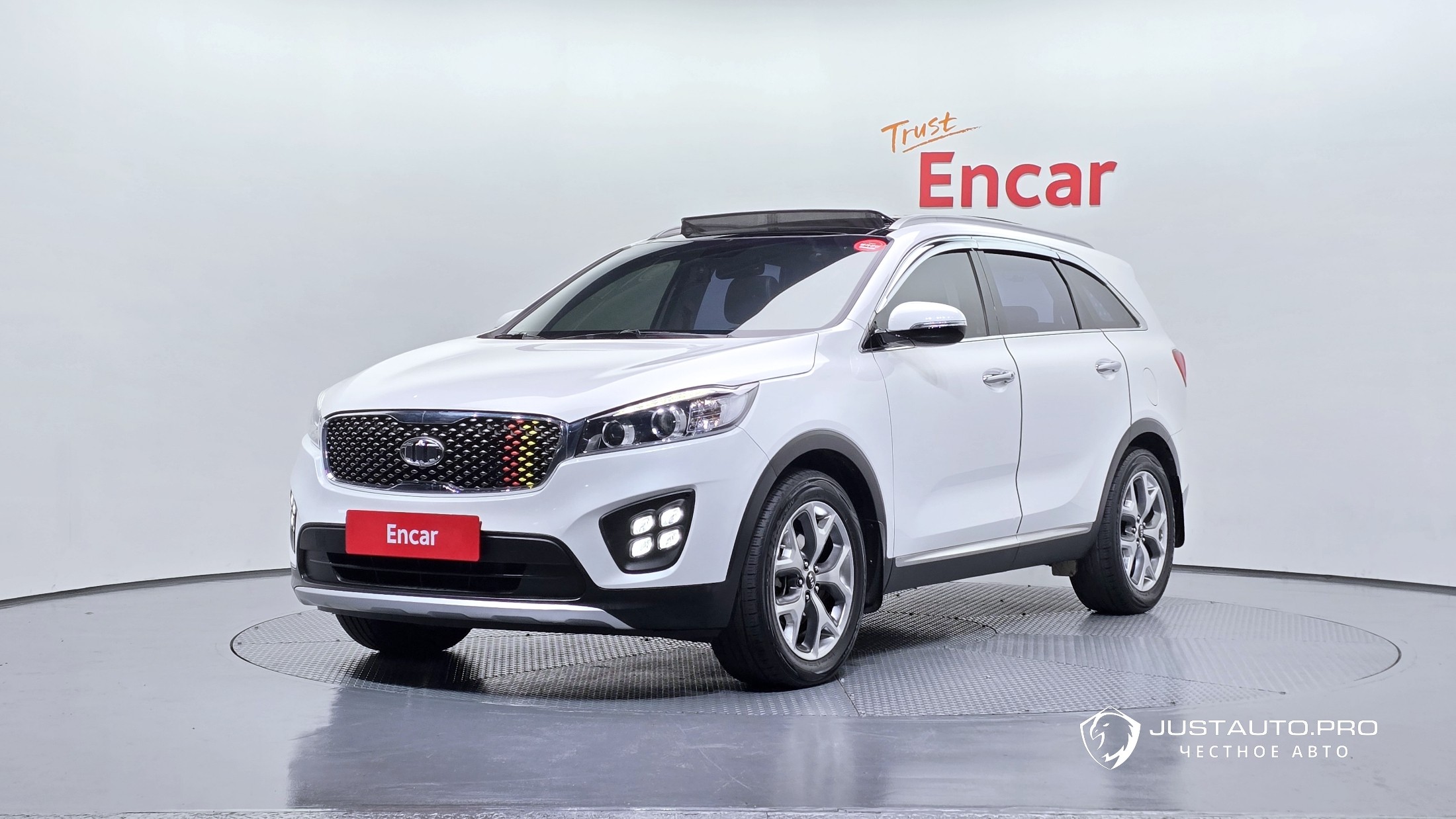 Автомобиль Kia Sorento