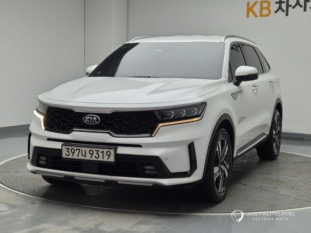 Автомобиль Kia Sorento