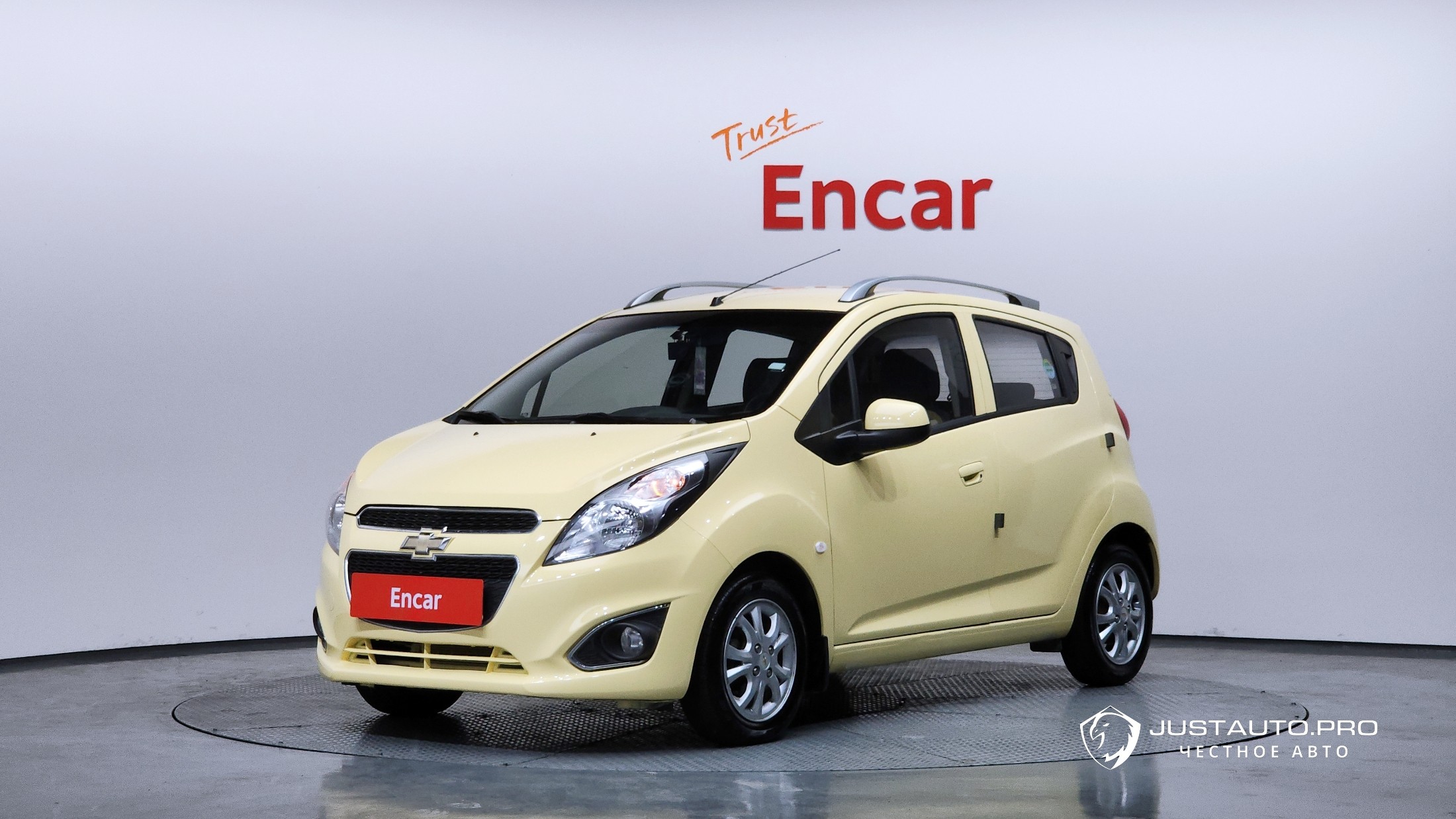 Автомобиль ChevroletGMDaewoo Spark