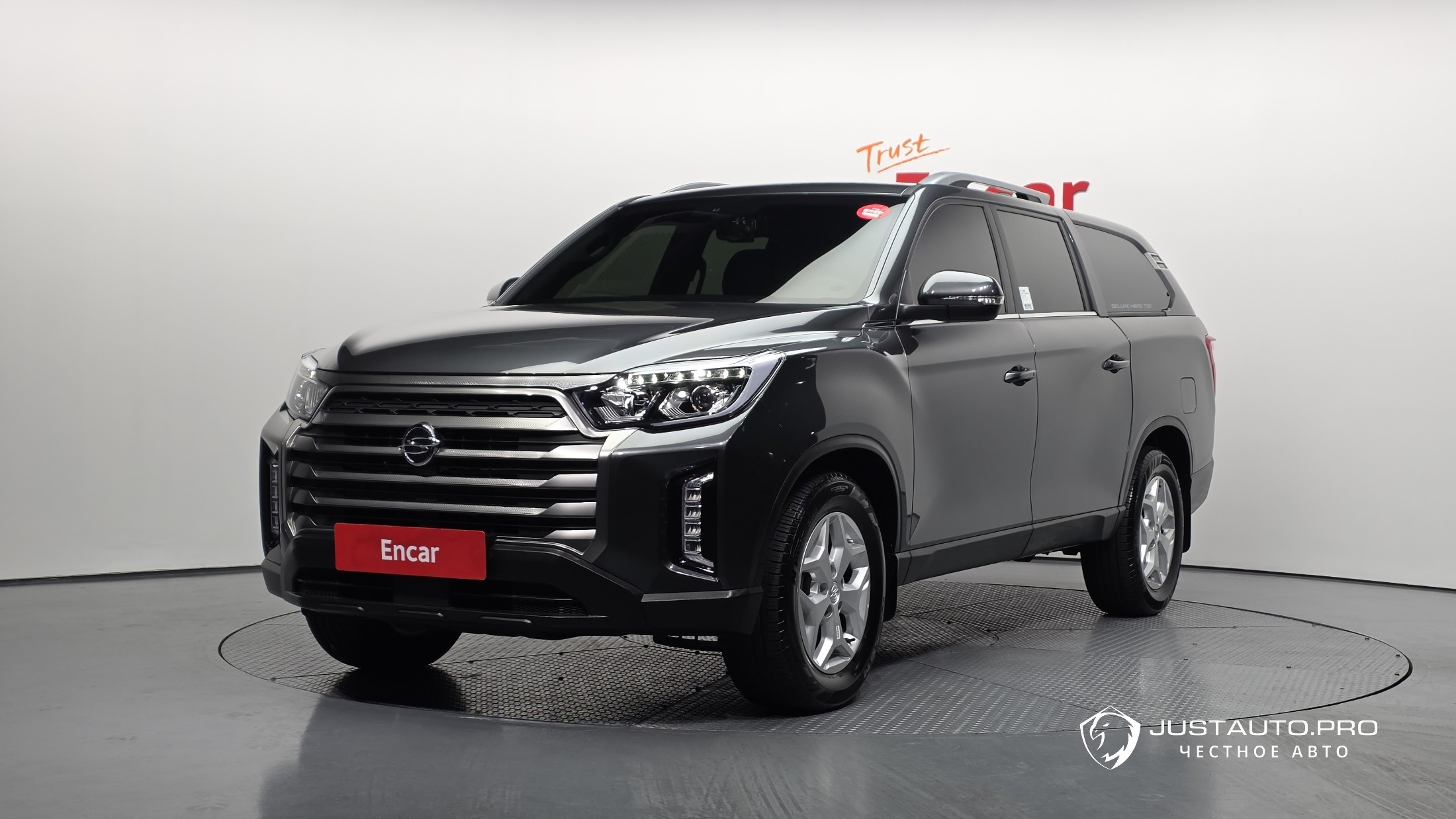 Автомобиль KG_Mobility_Ssangyong Rexton