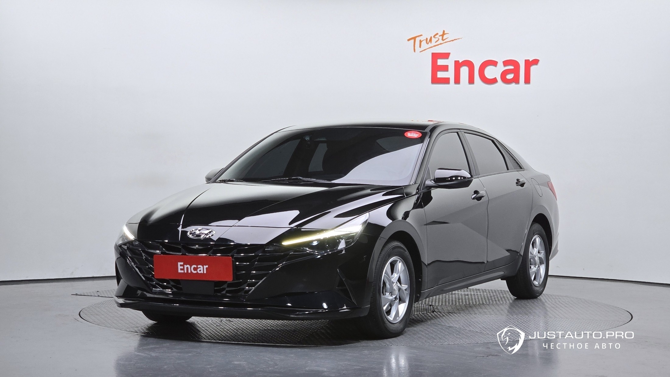 Автомобиль Hyundai AVANTE