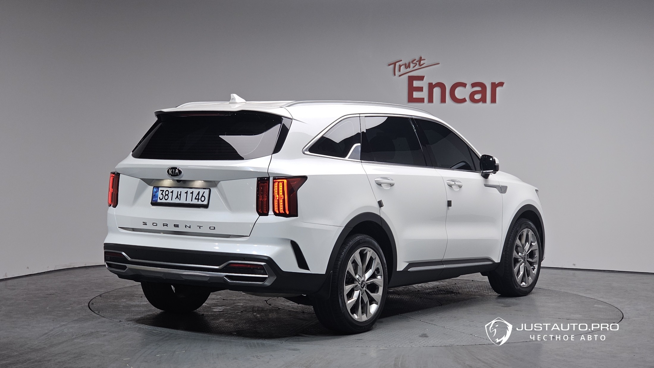 Автомобиль Kia Sorento