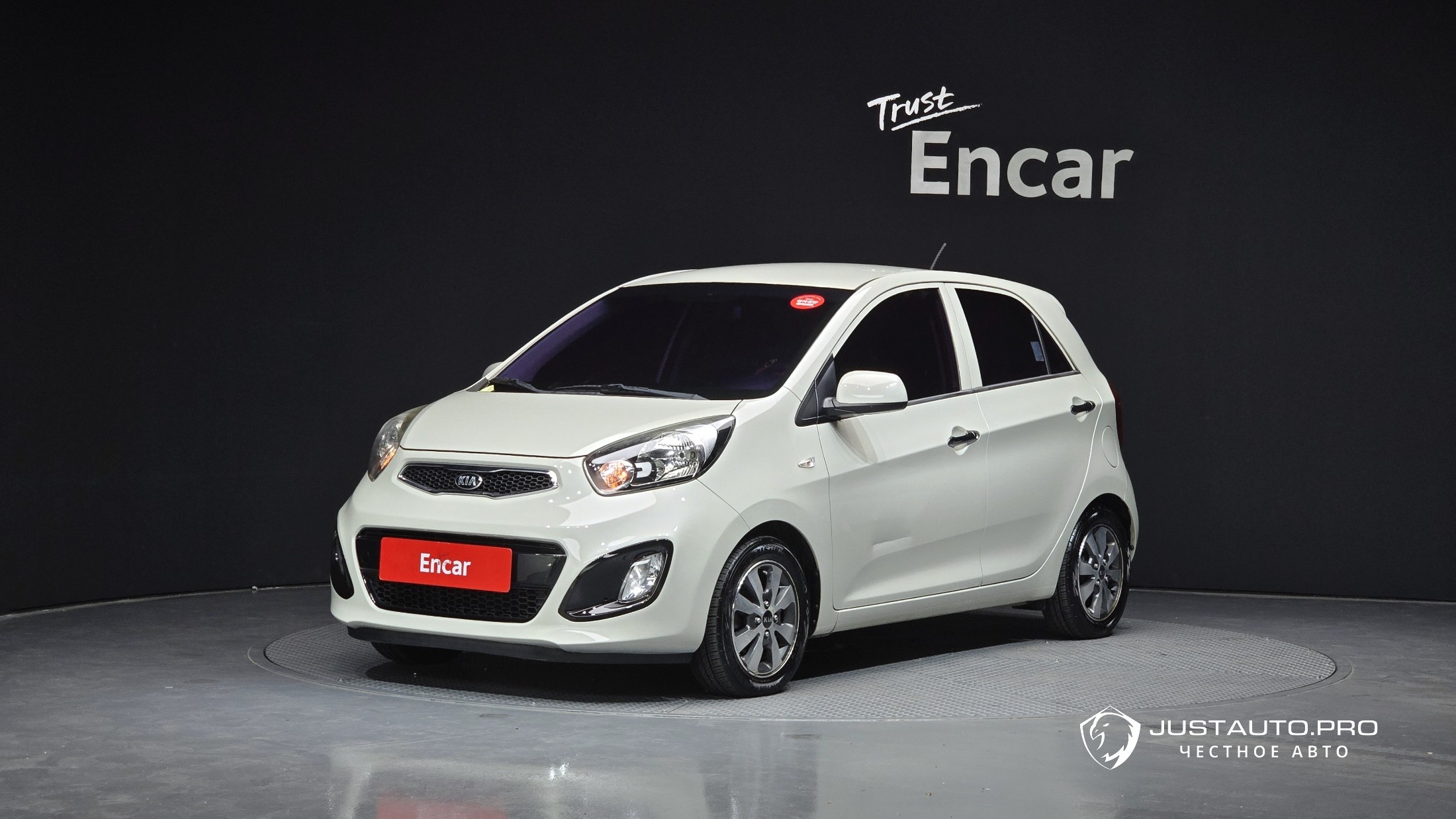 Автомобиль Kia morning