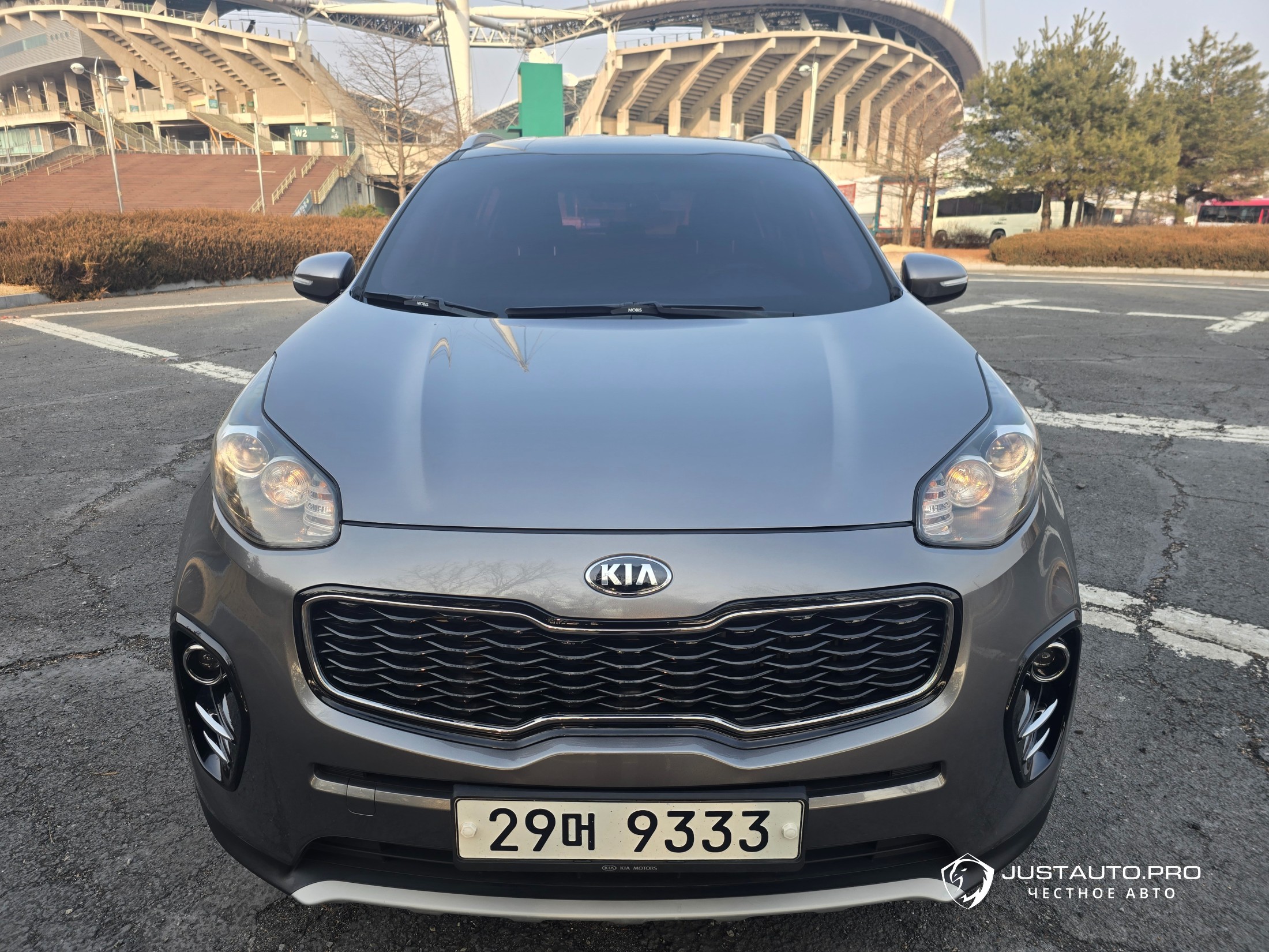 Автомобиль Kia Sportage