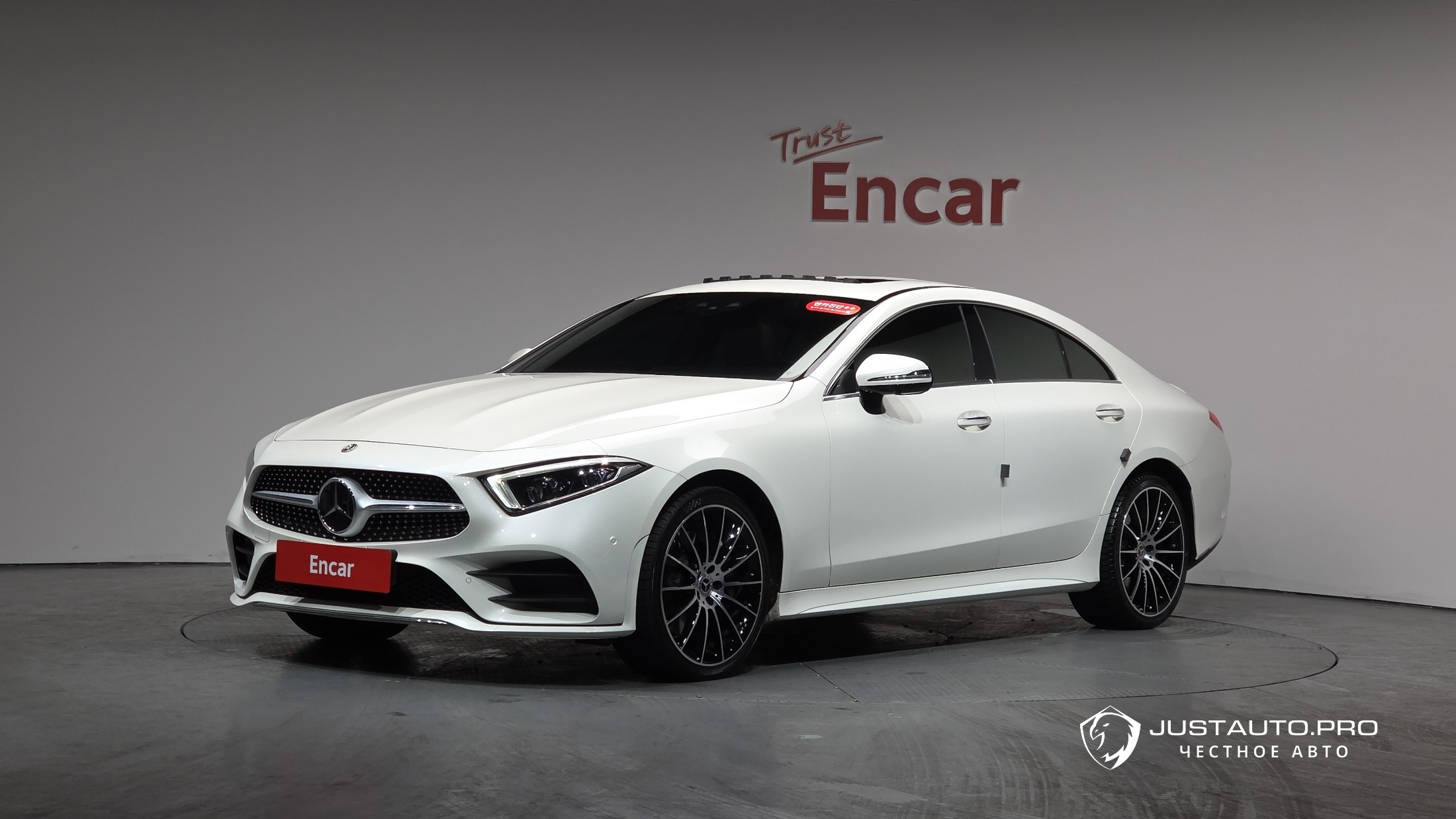 Автомобиль Mercedes-Benz CLS-Class