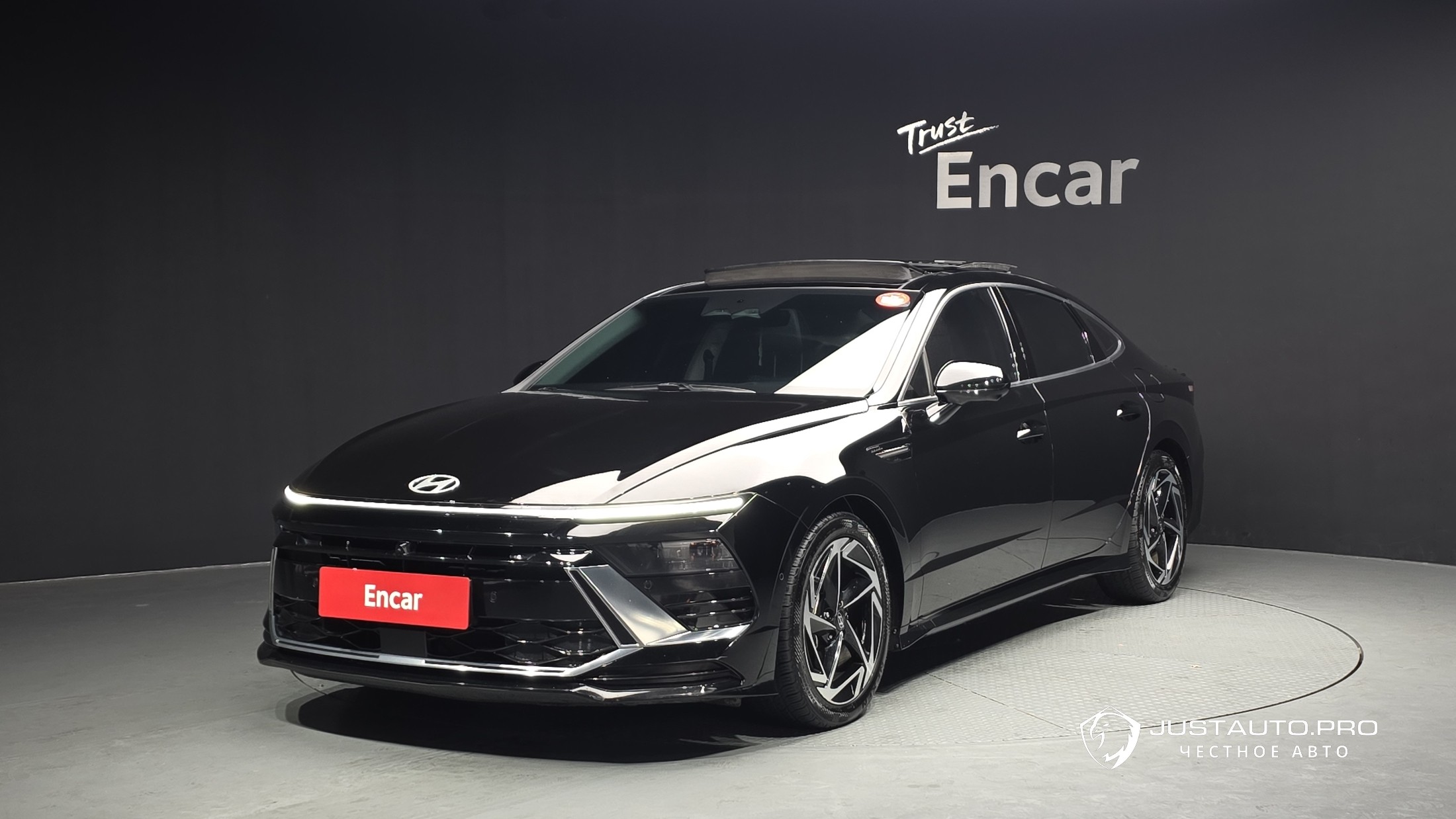 Автомобиль Hyundai Sonata