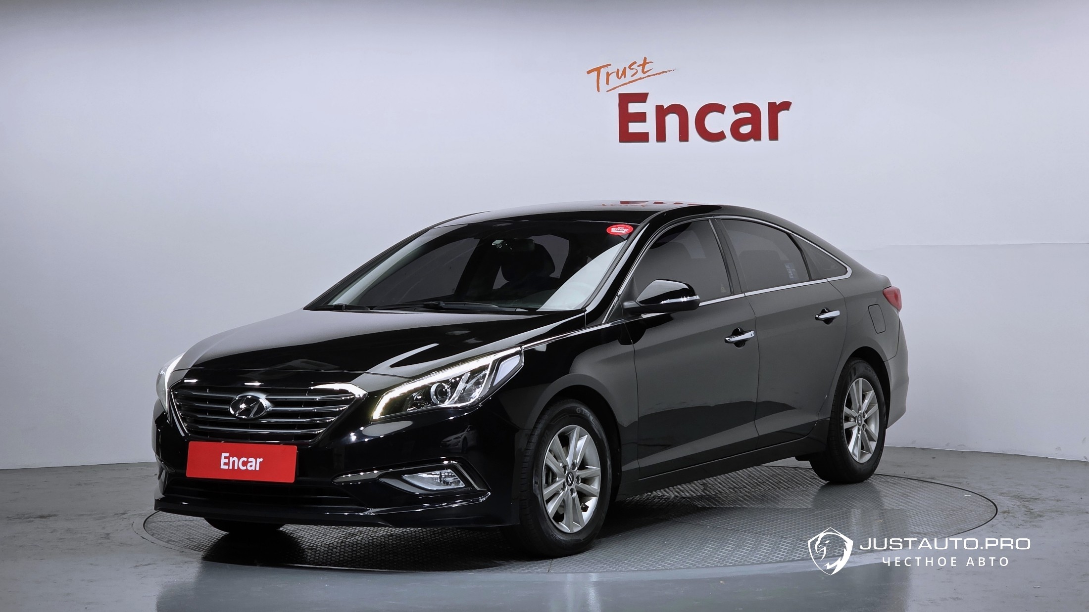 Автомобиль Hyundai Sonata