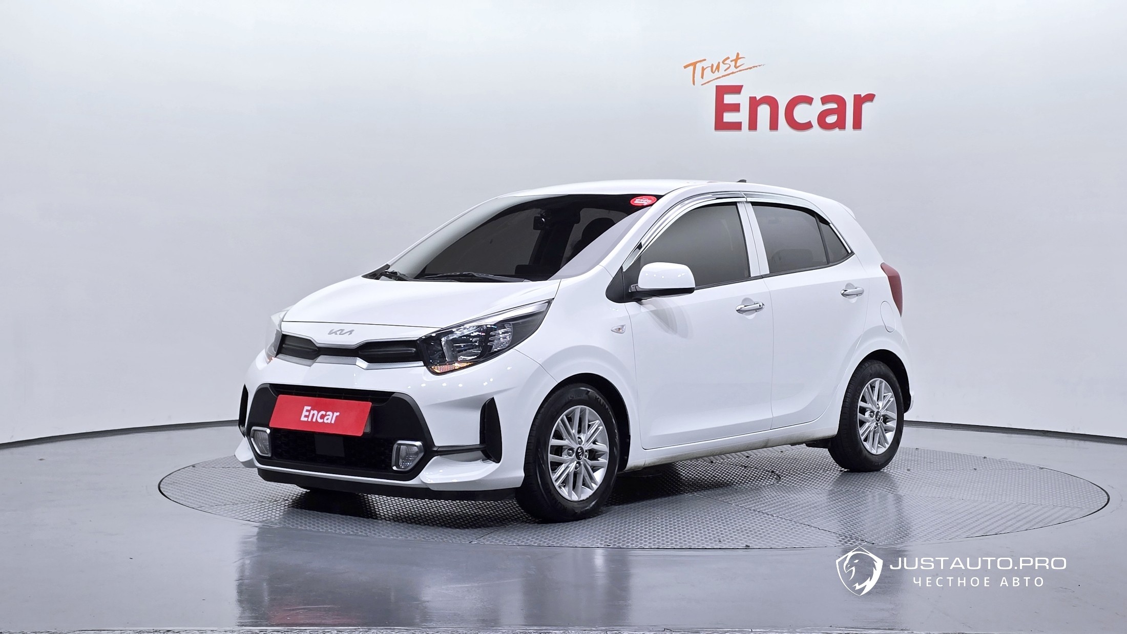 Автомобиль Kia morning