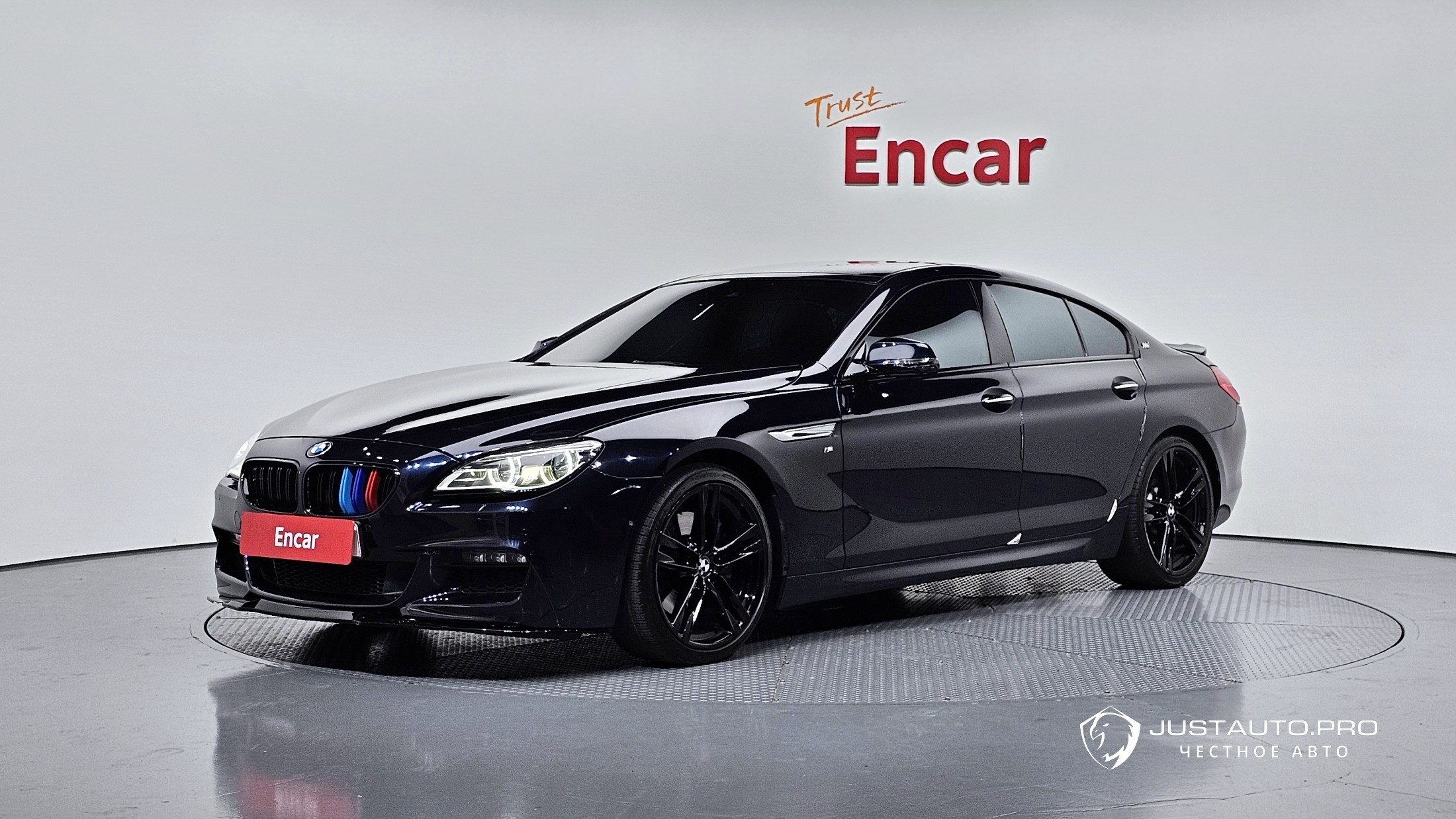 Автомобиль BMW 6-Series