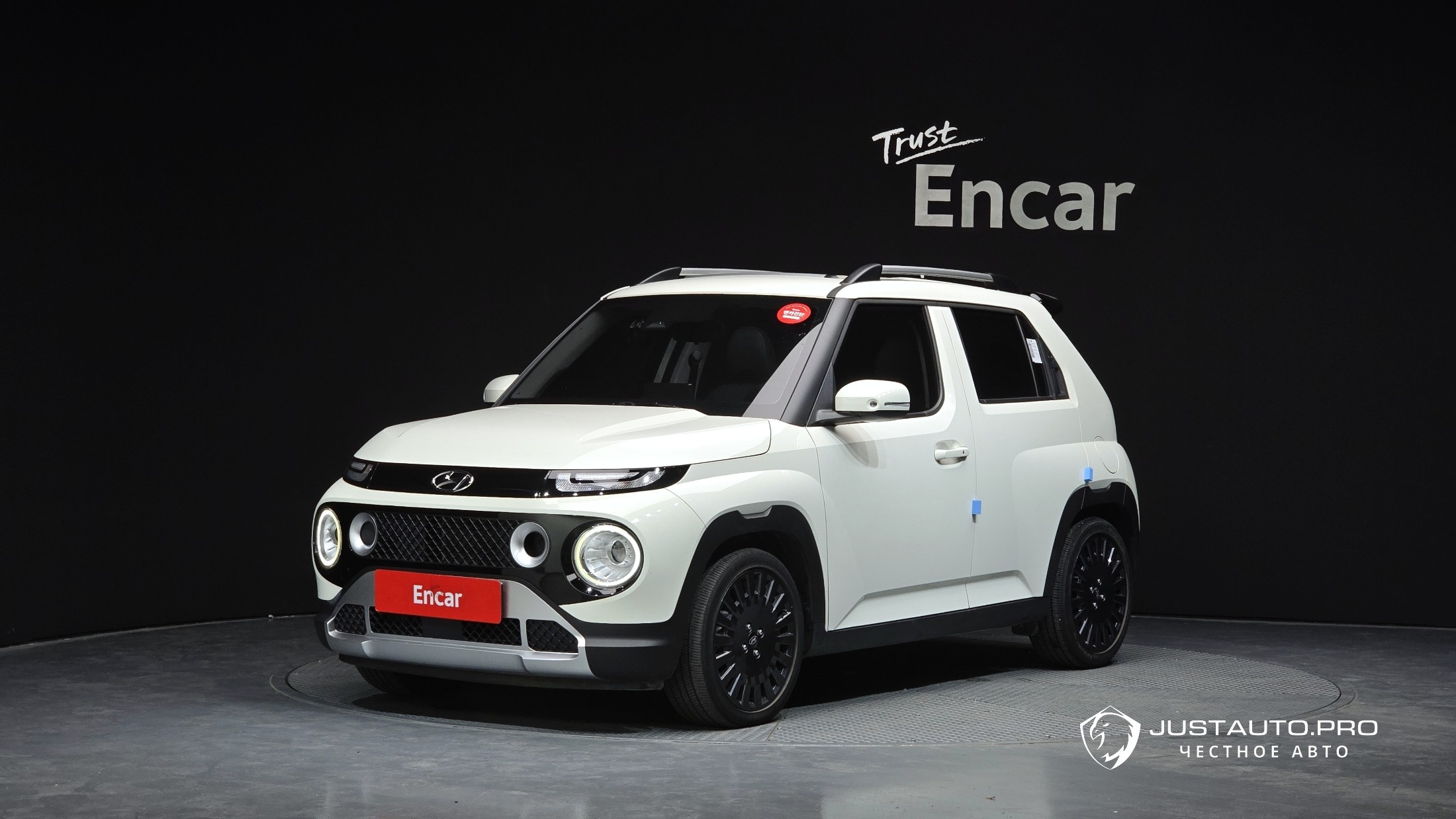 Автомобиль Hyundai Casper