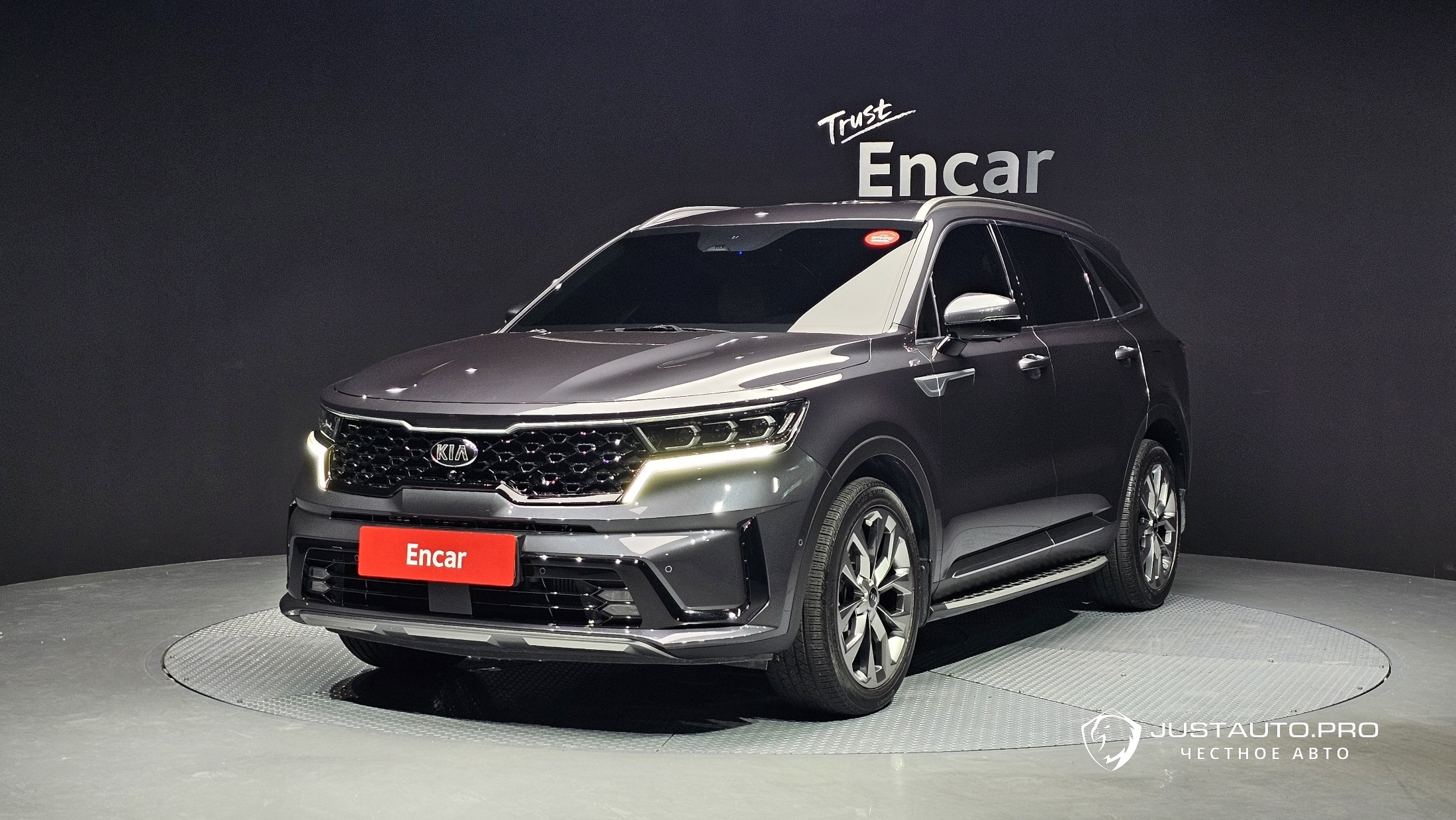 Автомобиль Kia Sorento