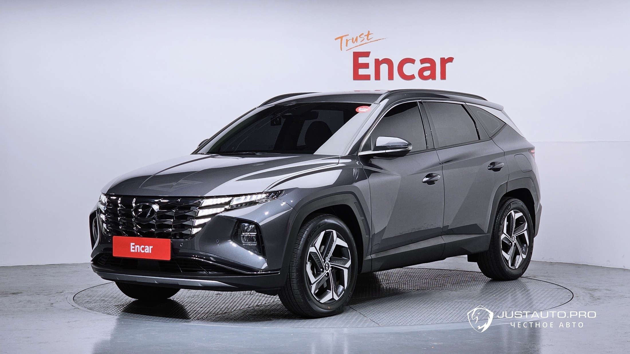 Автомобиль Hyundai Tucson