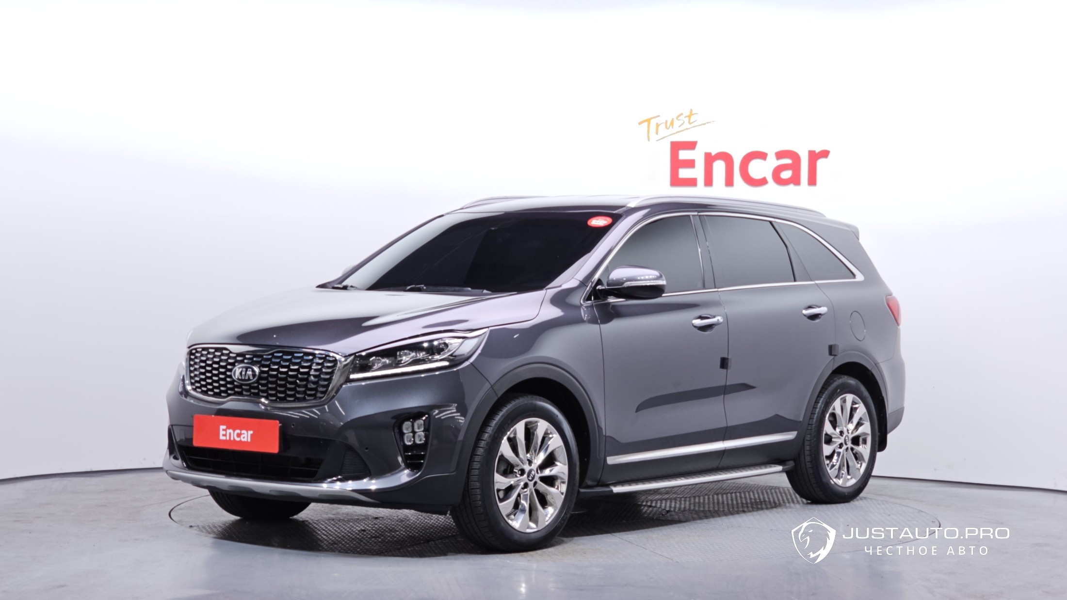 Автомобиль Kia Sorento