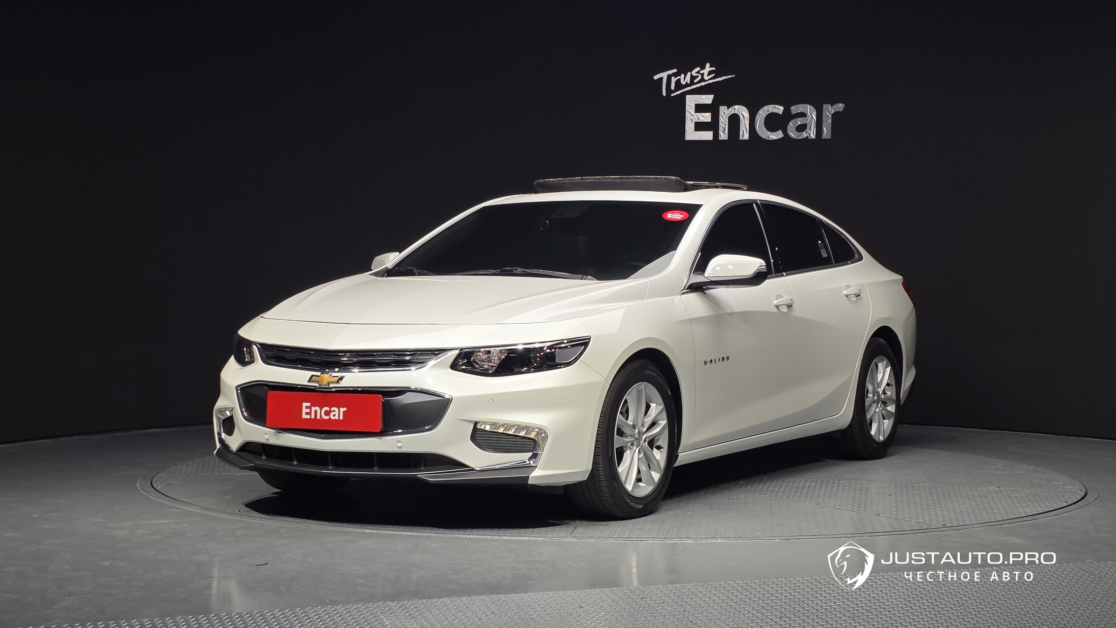 Автомобиль ChevroletGMDaewoo Malibu